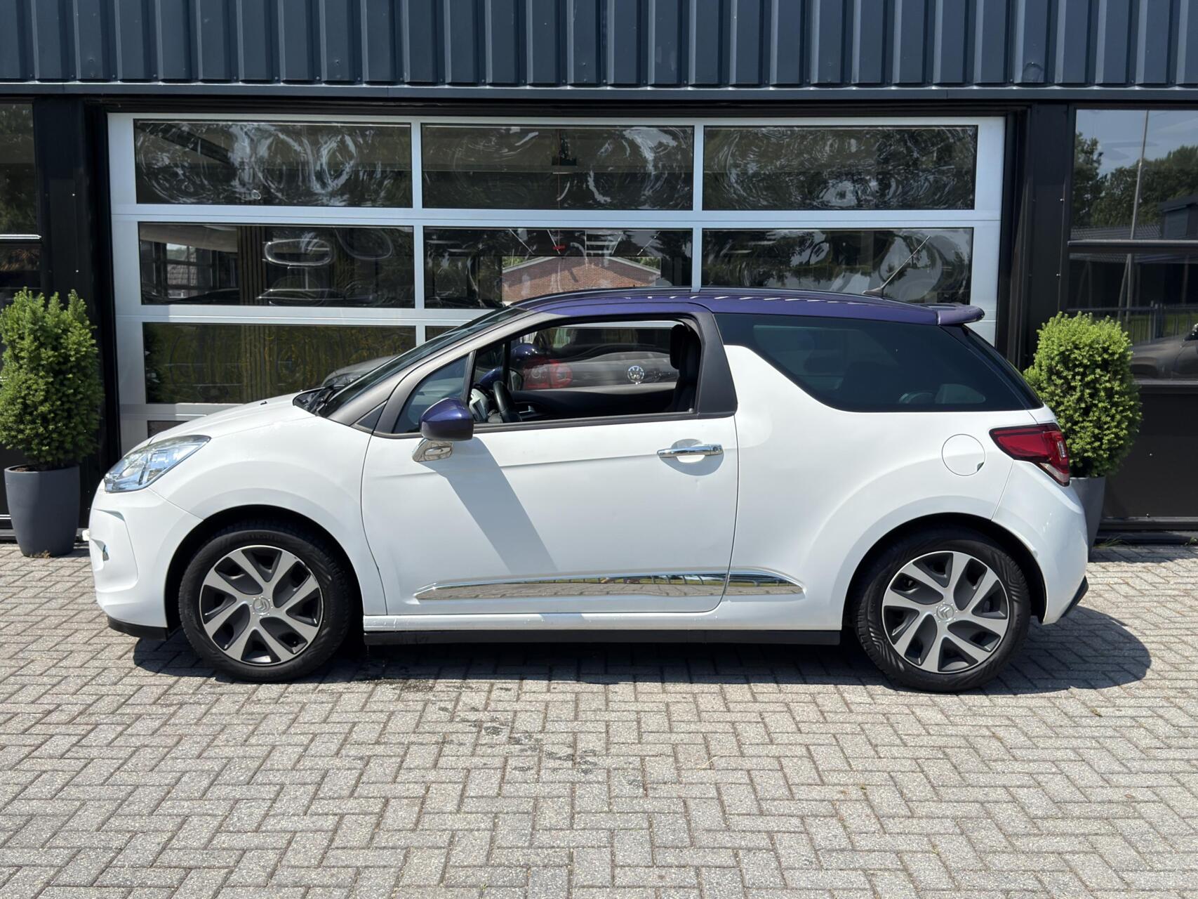 Foto van Citroen Ds3