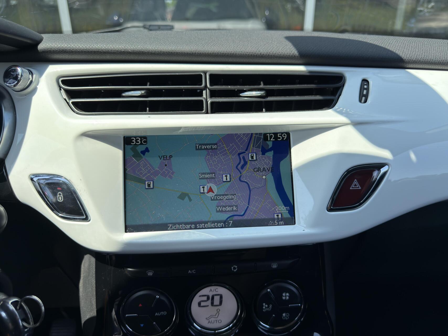 Foto van Citroen Ds3