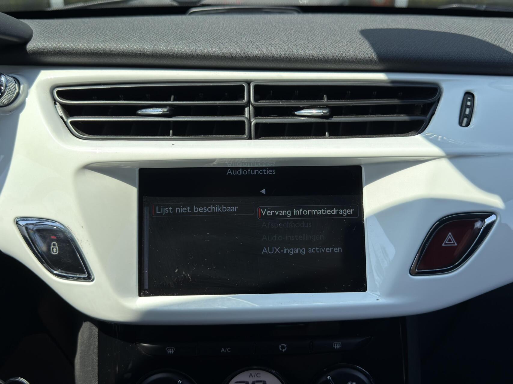 Foto van Citroen Ds3
