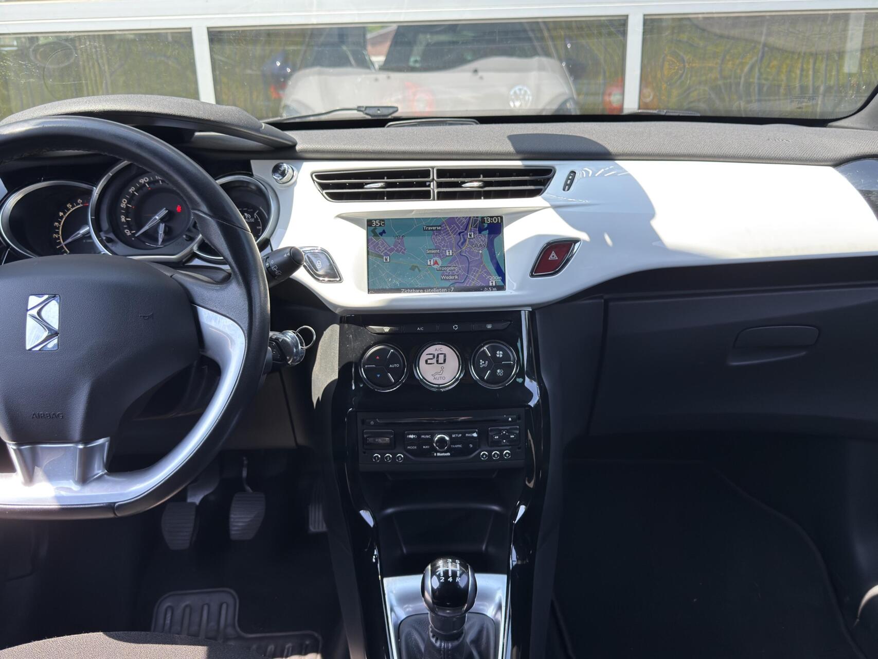 Foto van Citroen Ds3