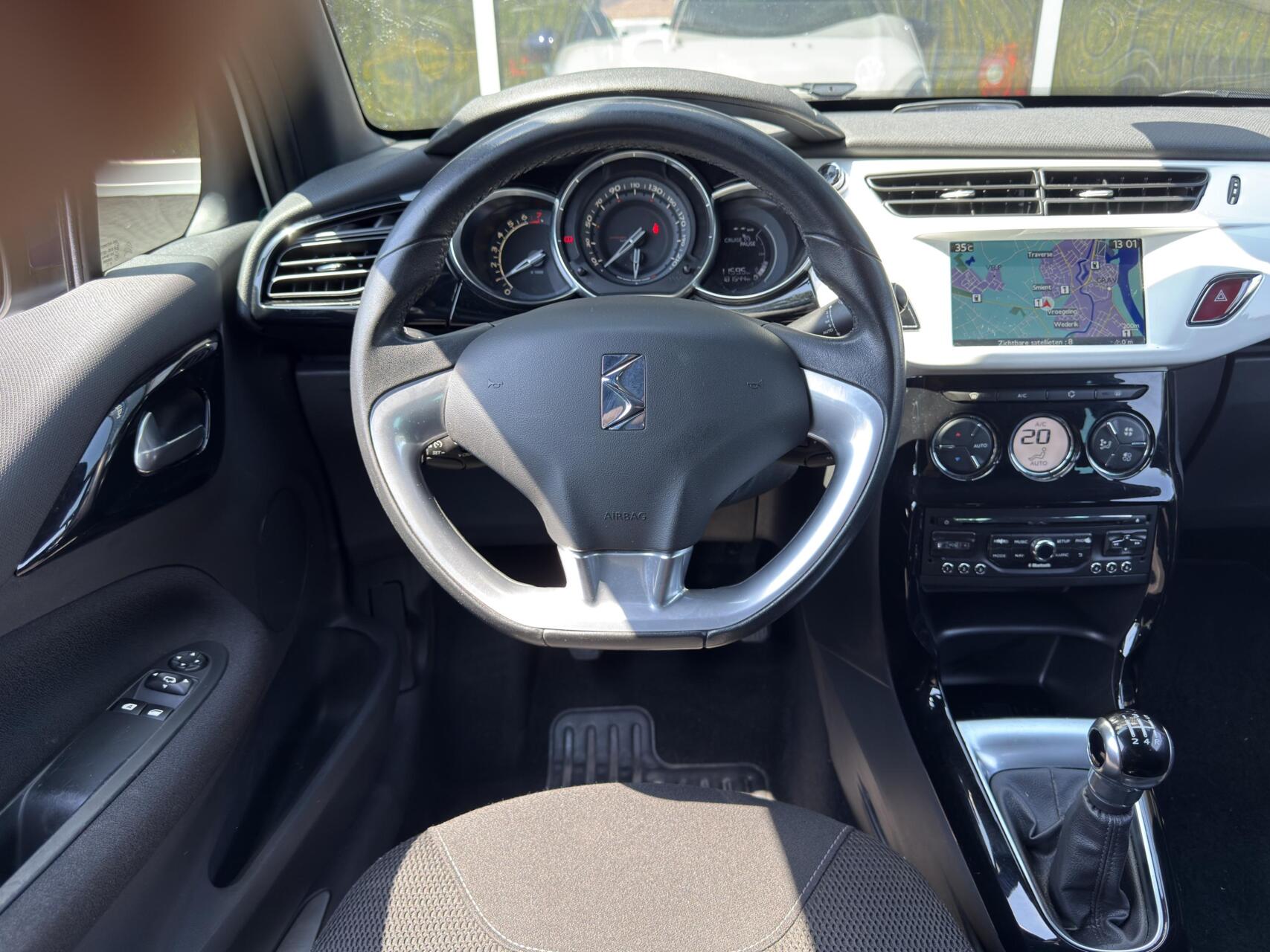 Foto van Citroen Ds3
