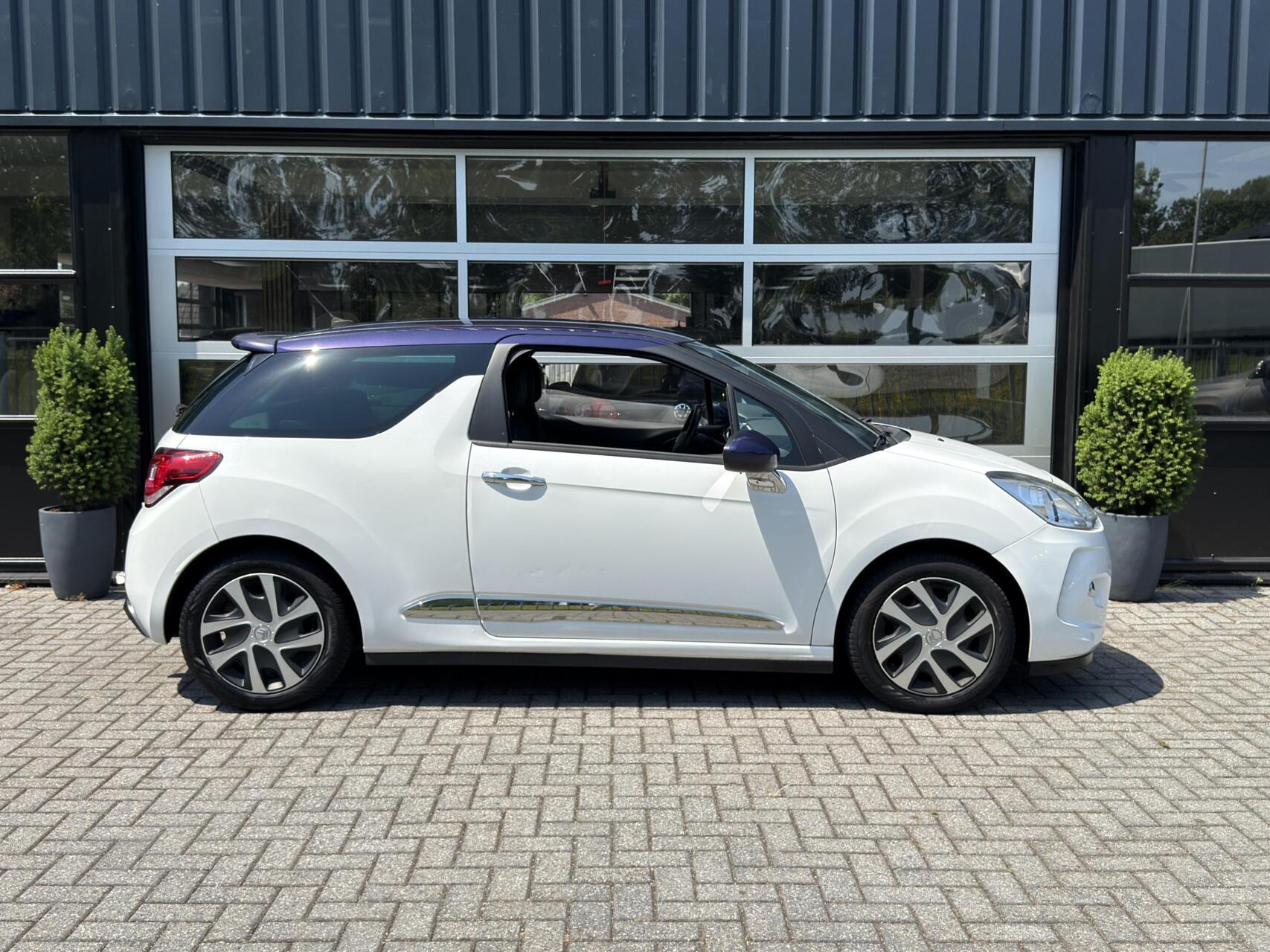 Foto van Citroen Ds3