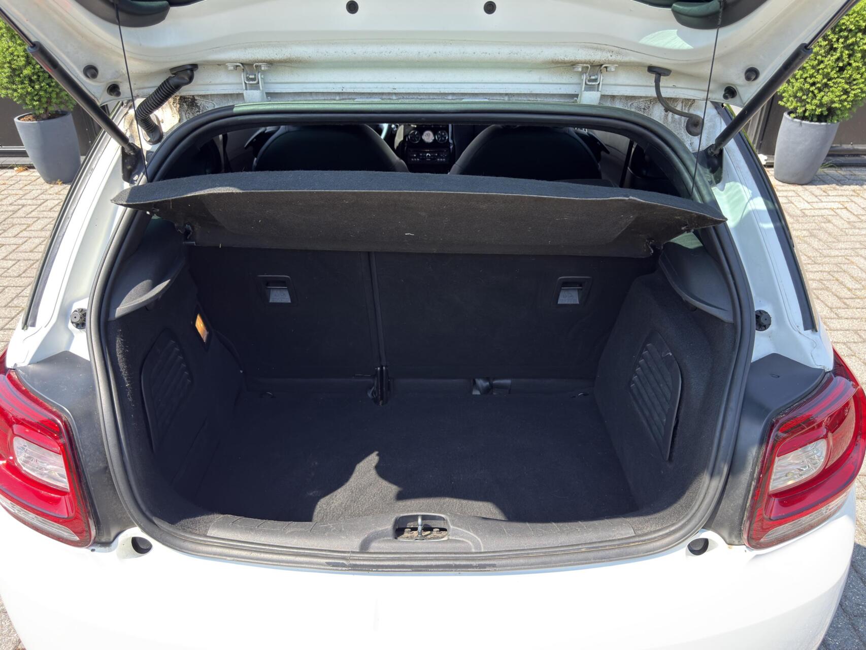 Foto van Citroen Ds3
