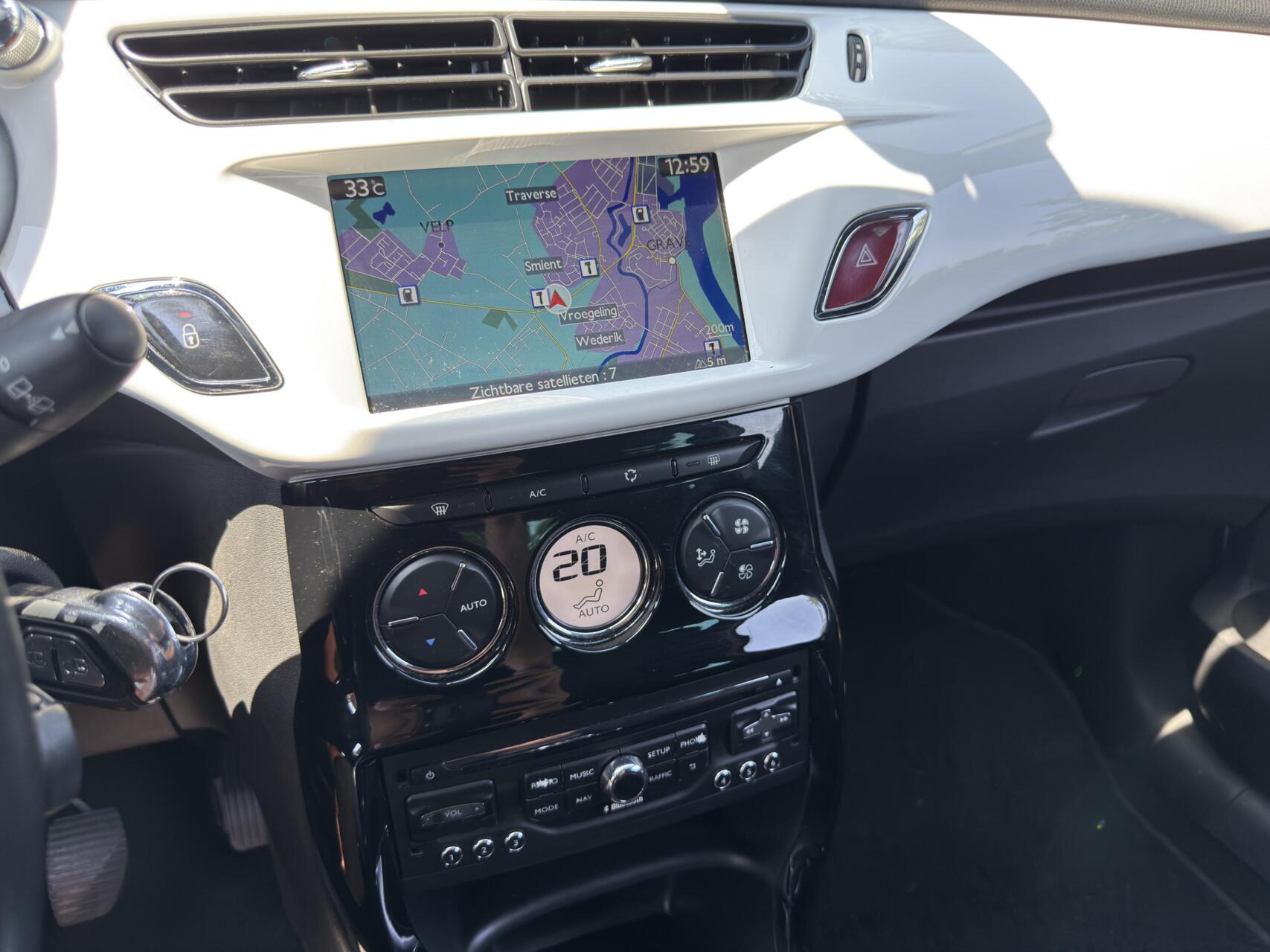 Foto van Citroen Ds3