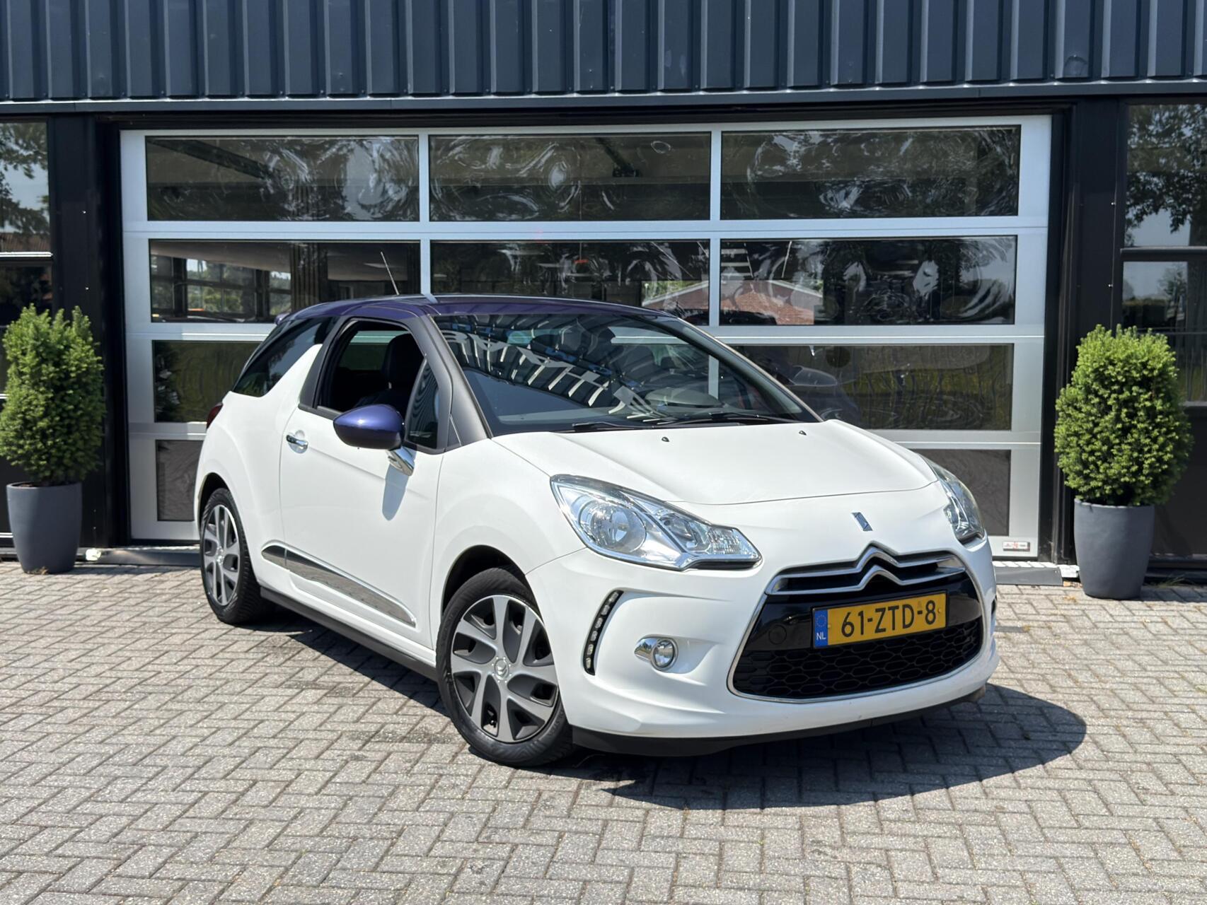 Foto van Citroen Ds3