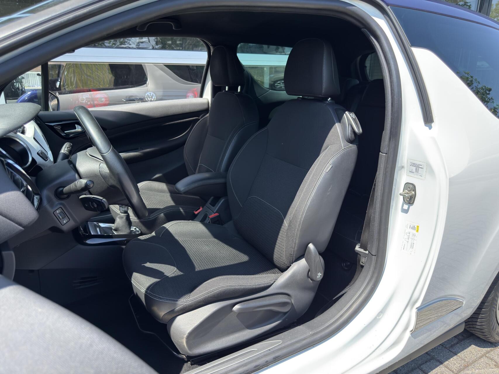 Foto van Citroen Ds3
