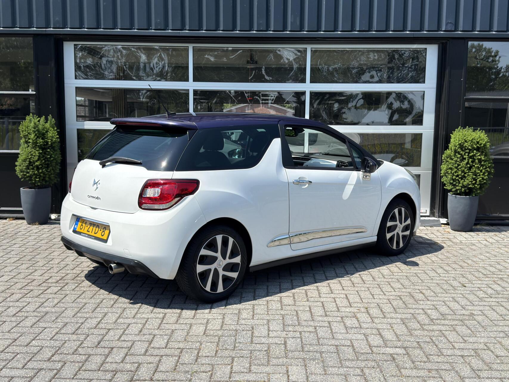 Foto van Citroen Ds3