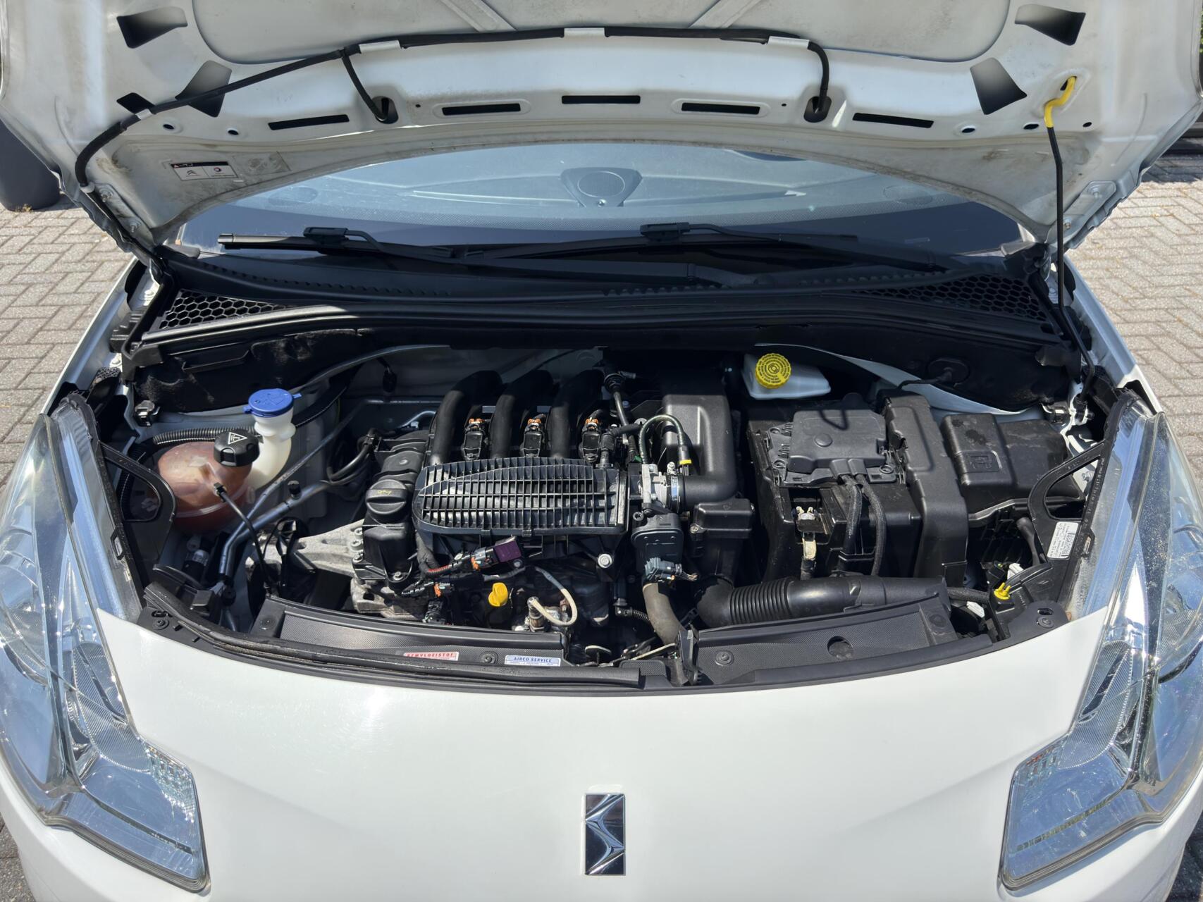 Foto van Citroen Ds3