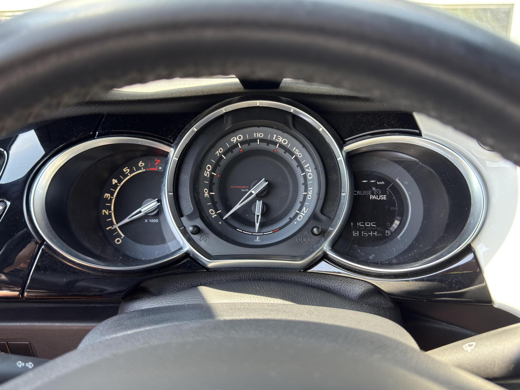 Foto van Citroen Ds3