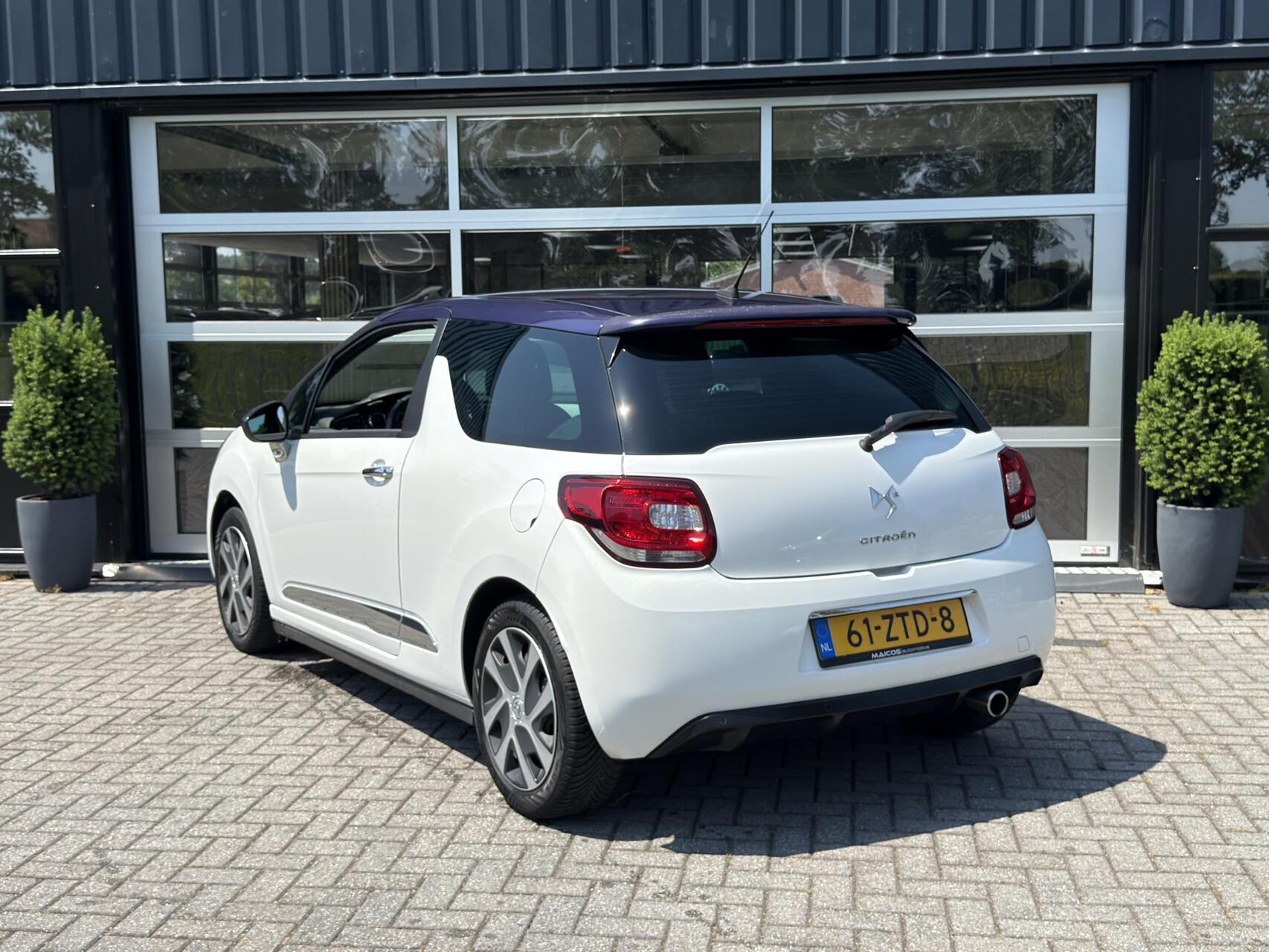 Foto van Citroen Ds3