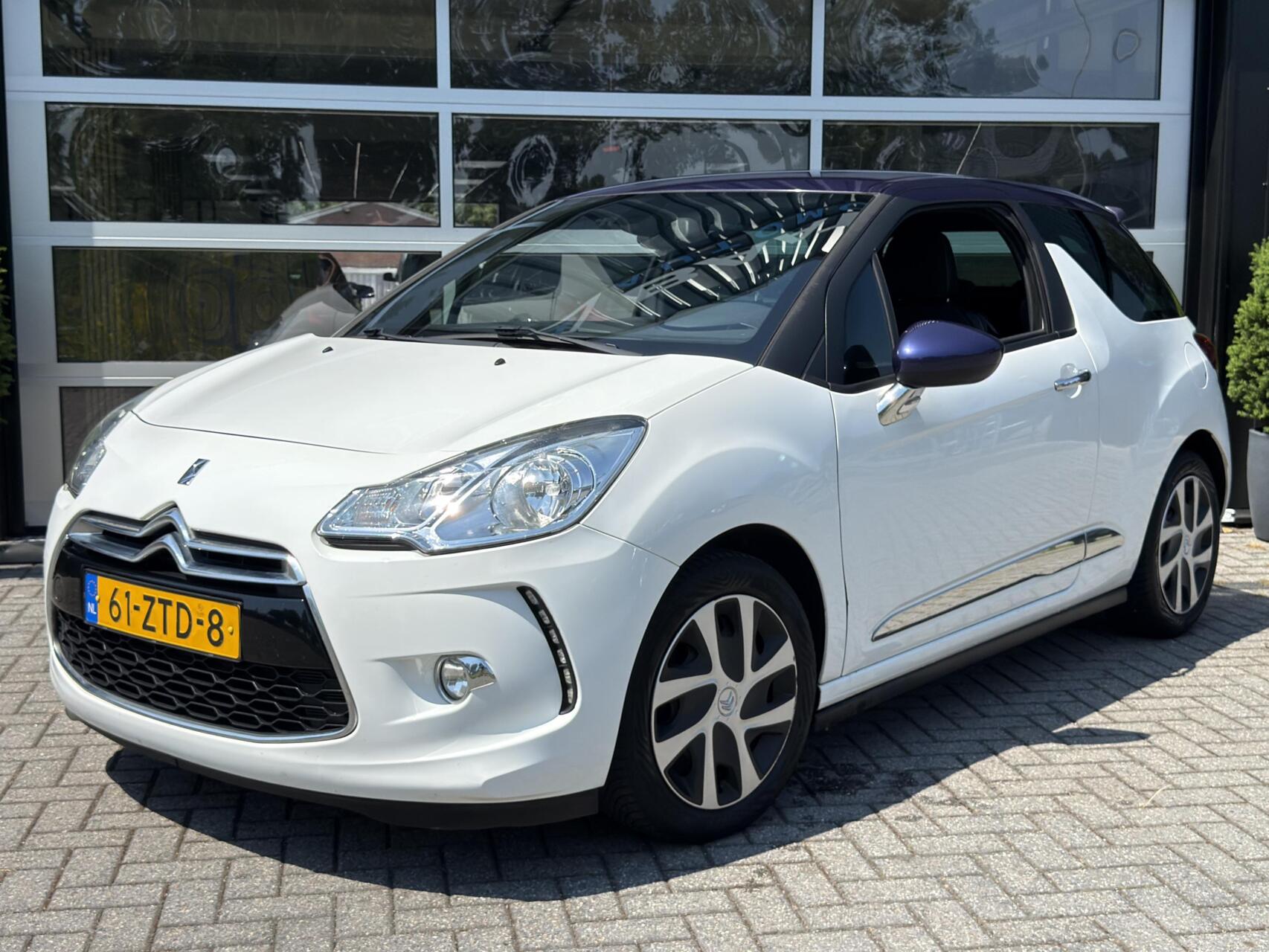 Foto van Citroen Ds3