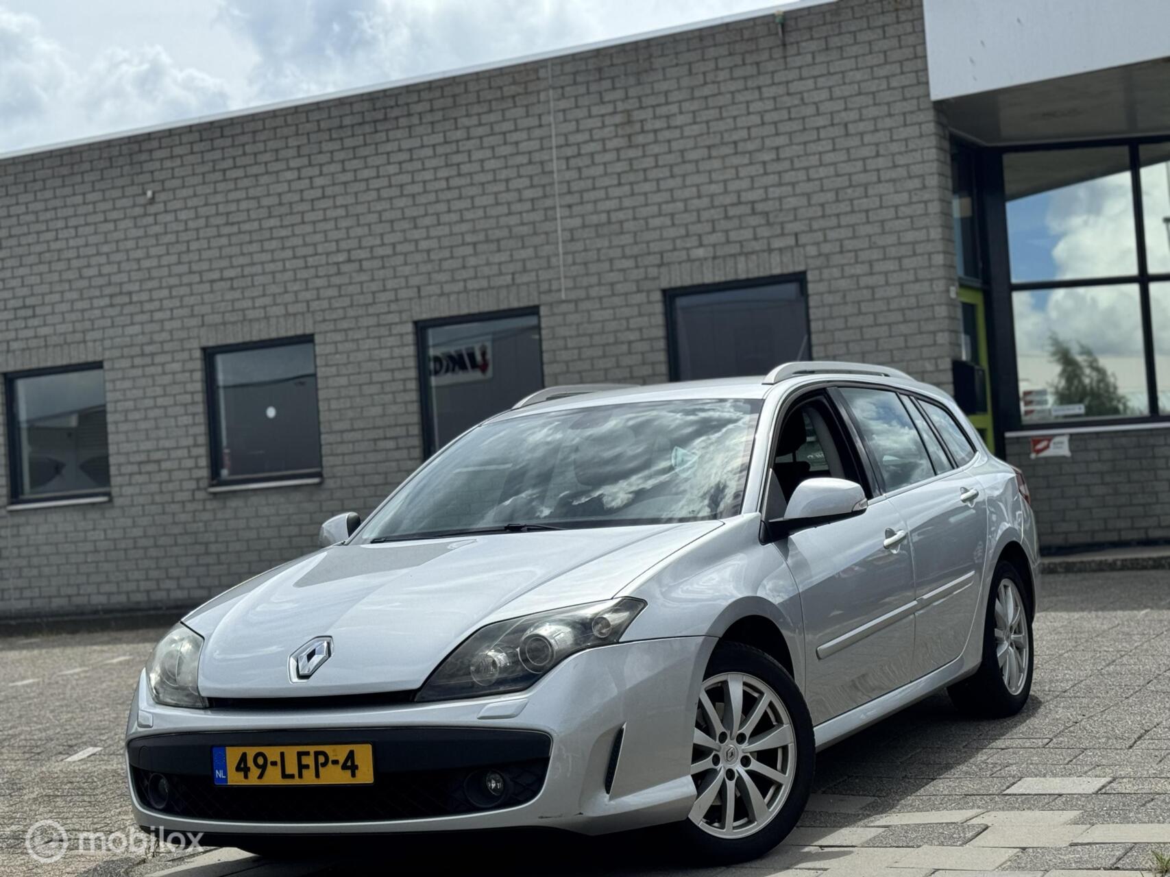 Foto van RENAULT LAGUNA