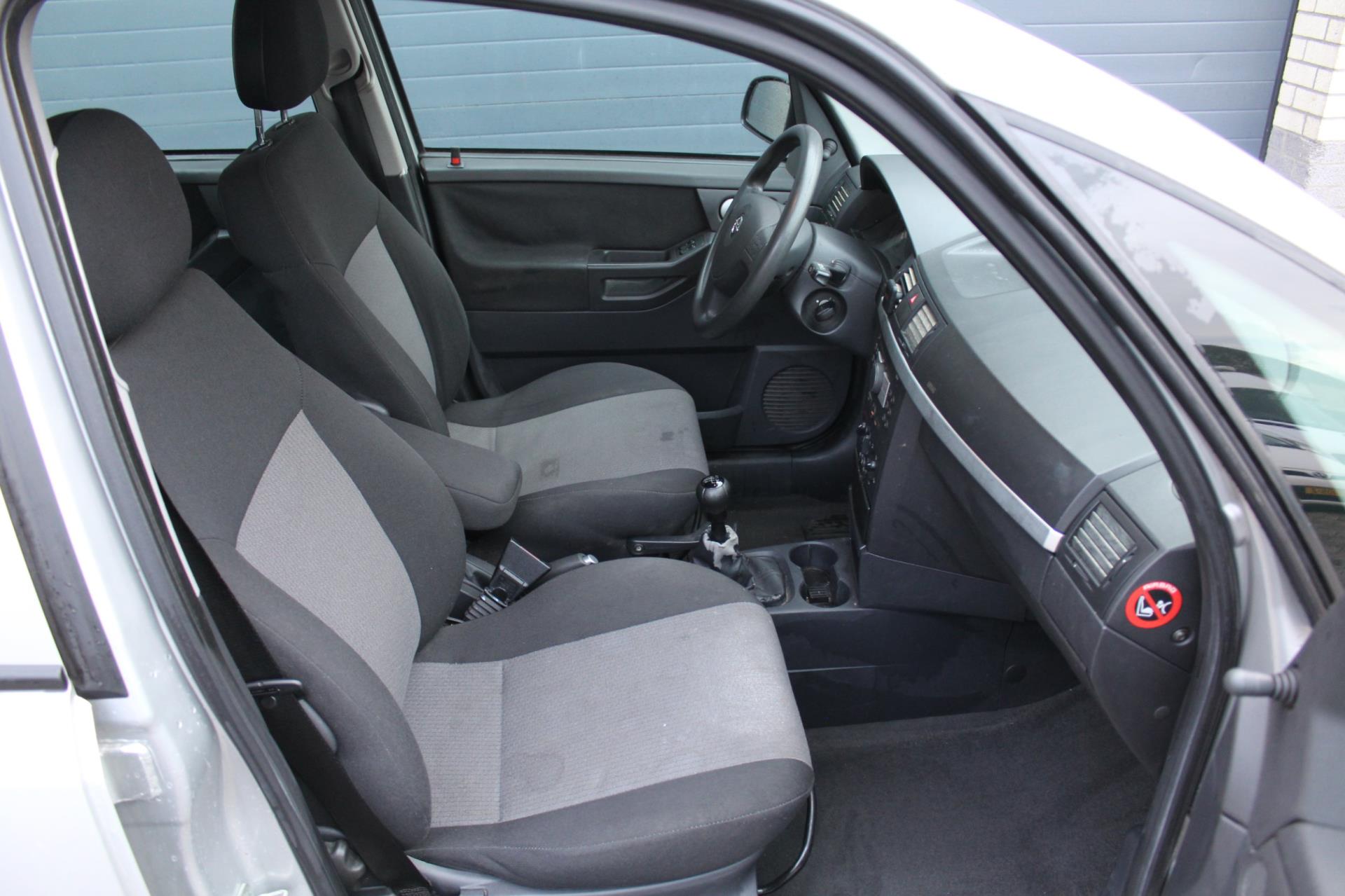 Foto van Opel Meriva