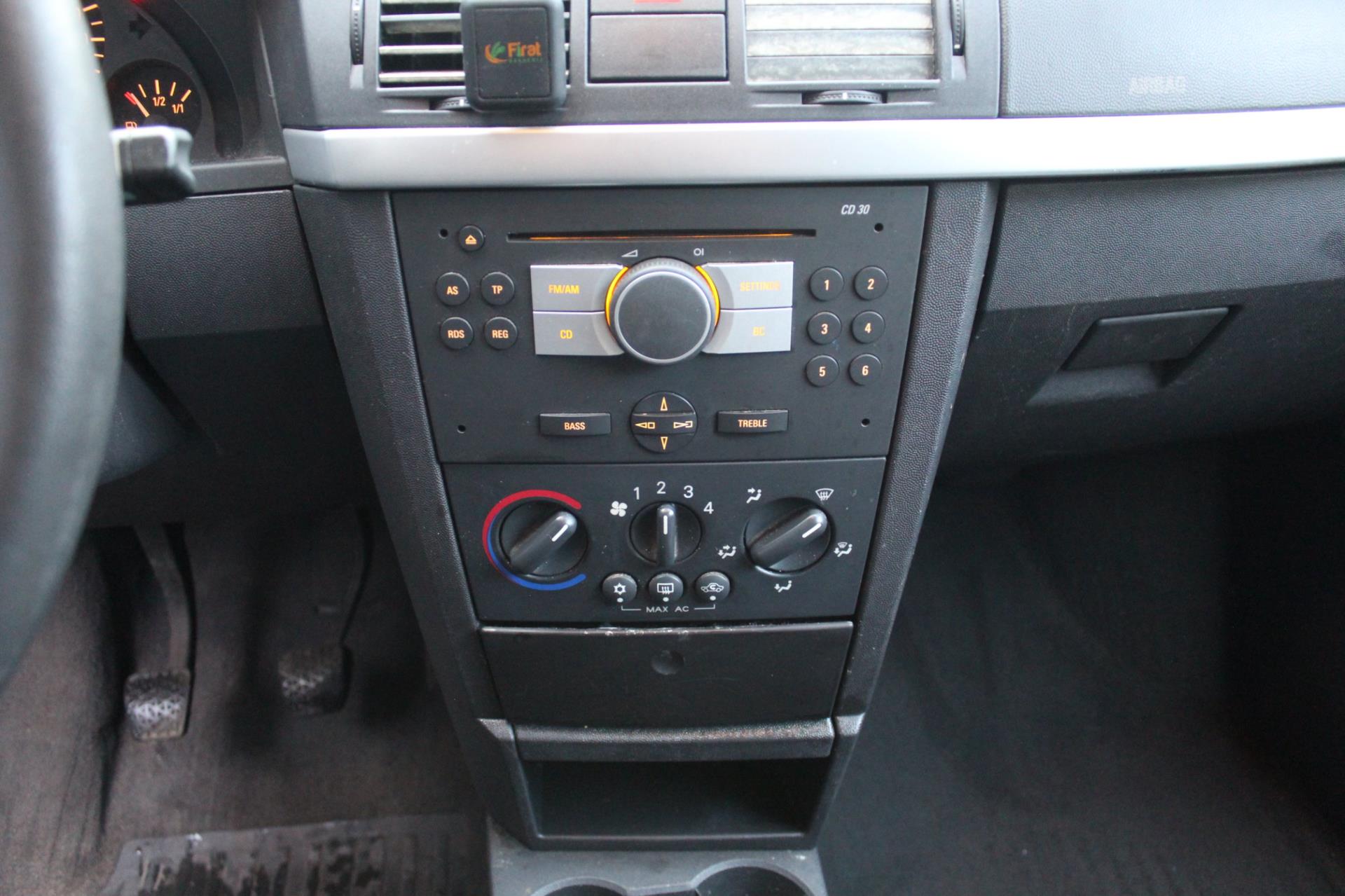 Foto van Opel Meriva