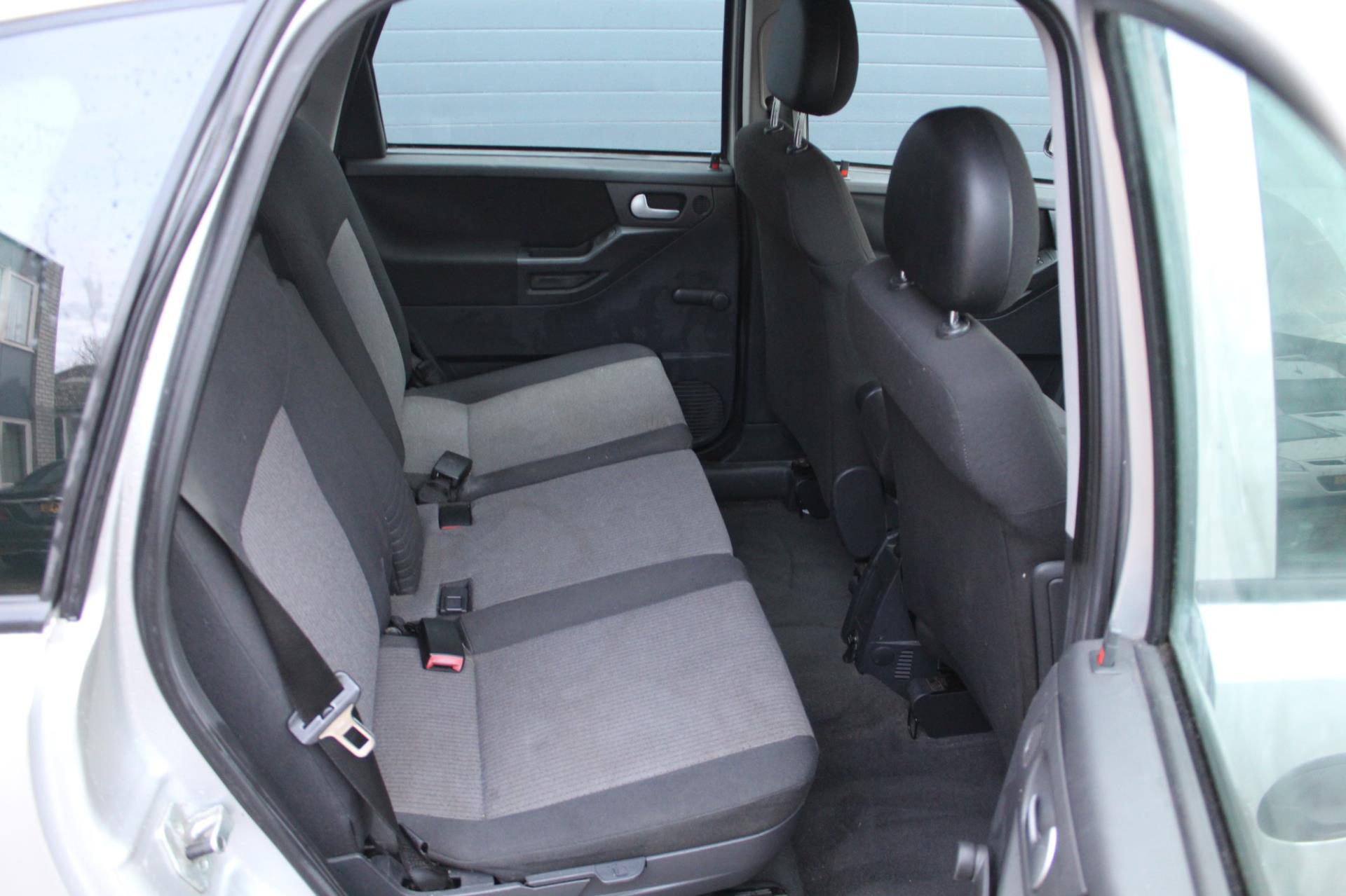 Foto van Opel Meriva