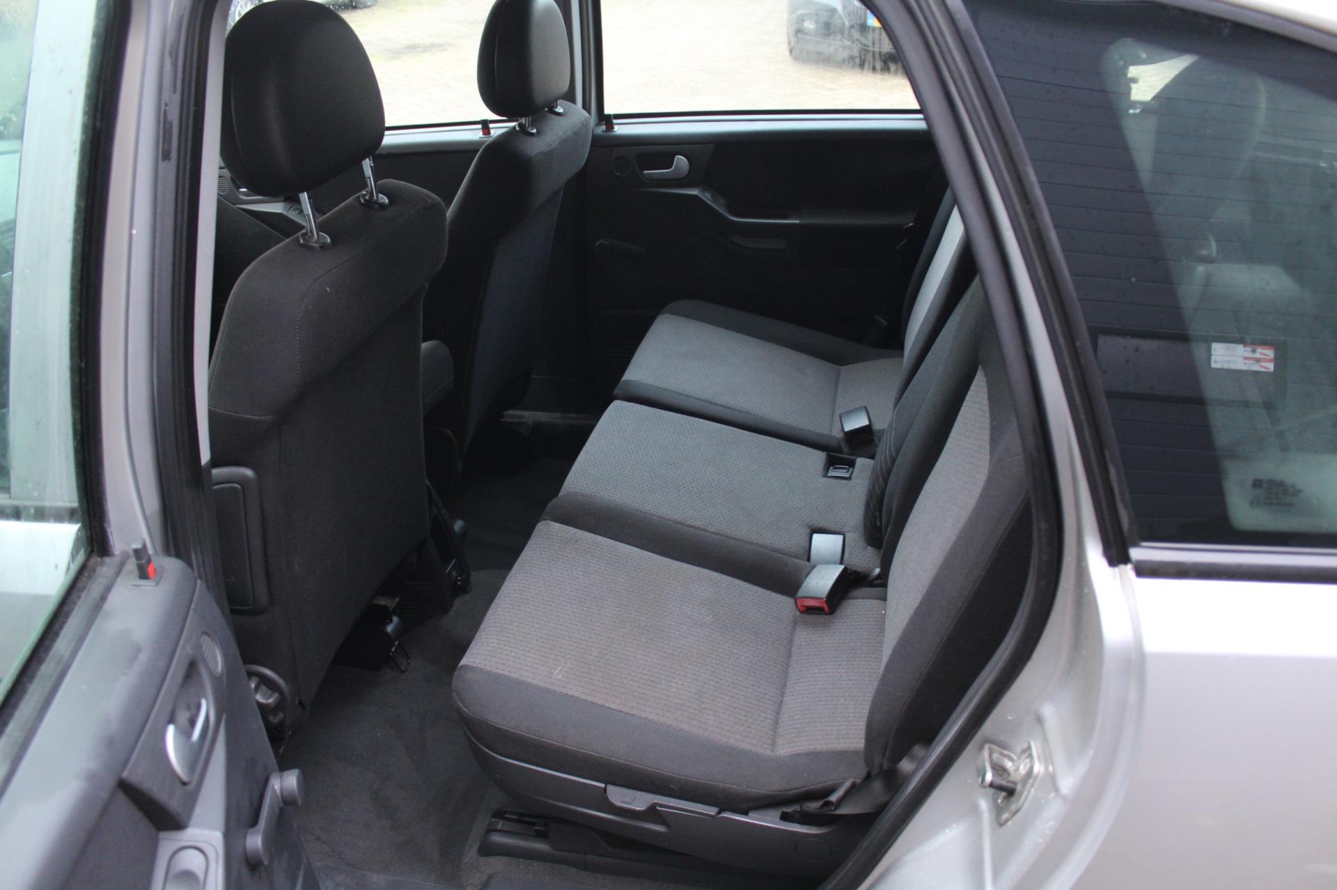 Foto van Opel Meriva
