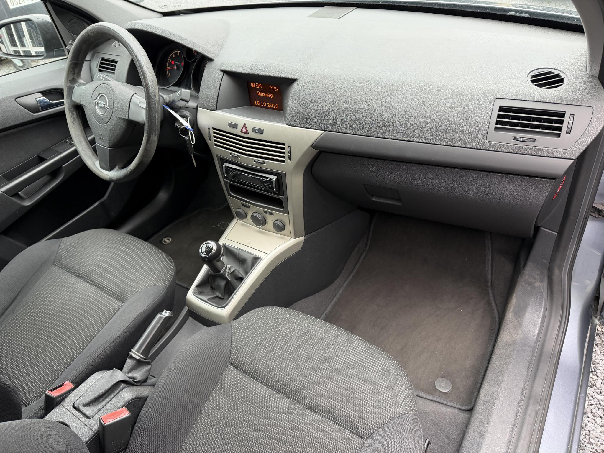 Foto van Opel Astra
