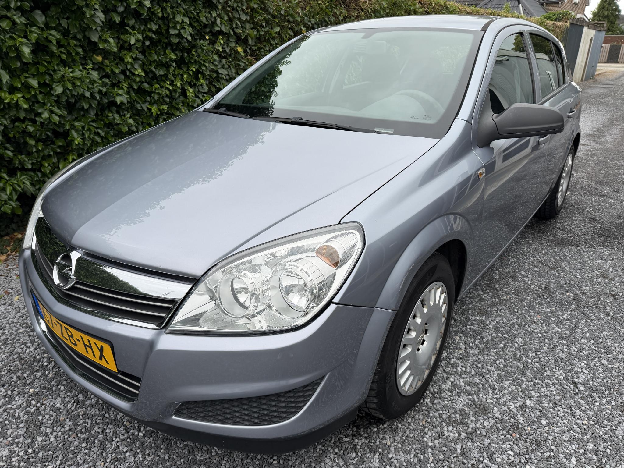 Foto van Opel Astra