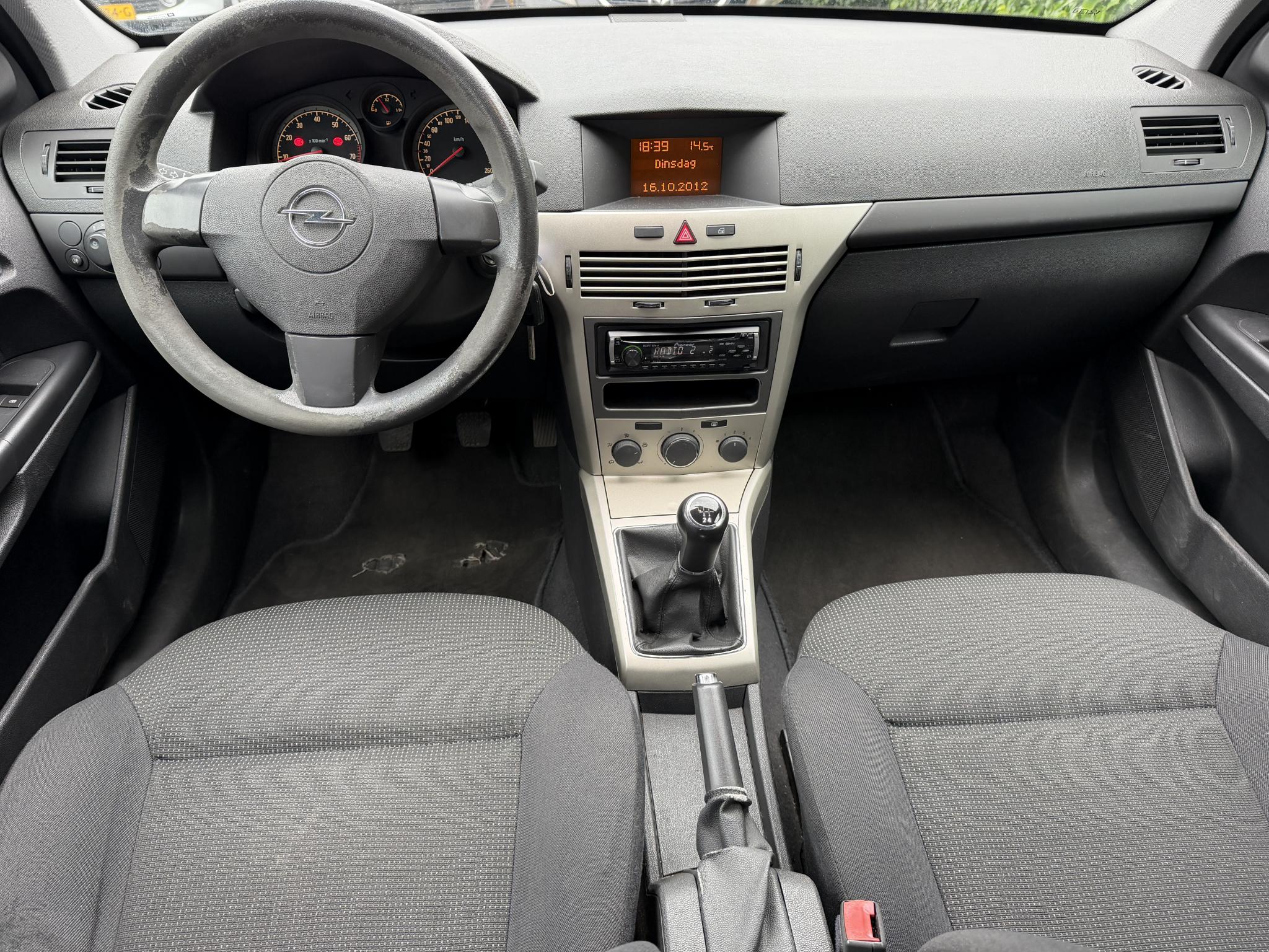 Foto van Opel Astra