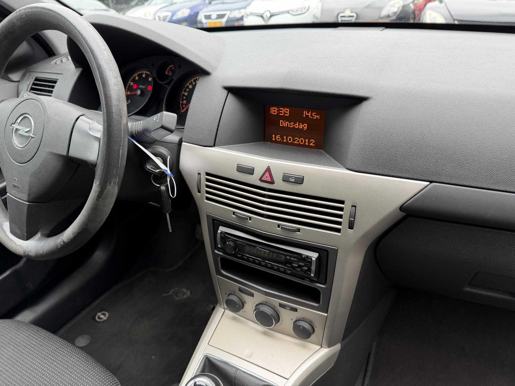 Foto van Opel Astra