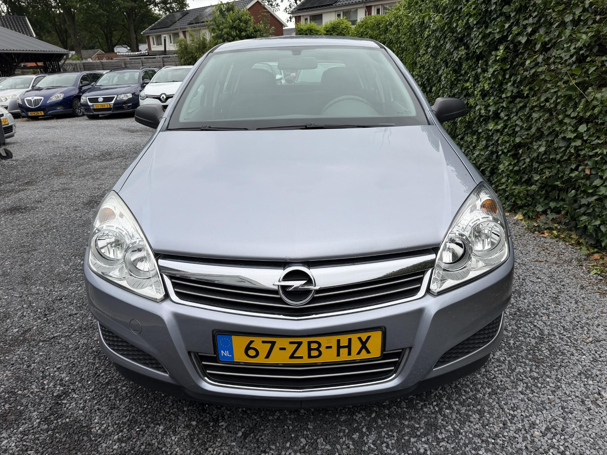 Foto van Opel Astra