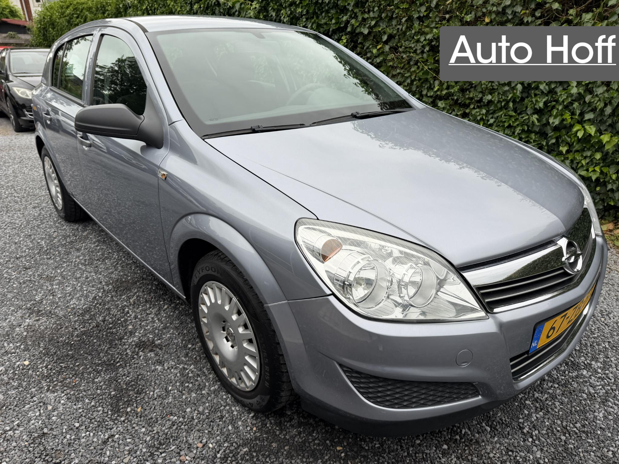 Opel Astra 1.6 Essentia 2007 - voorkant