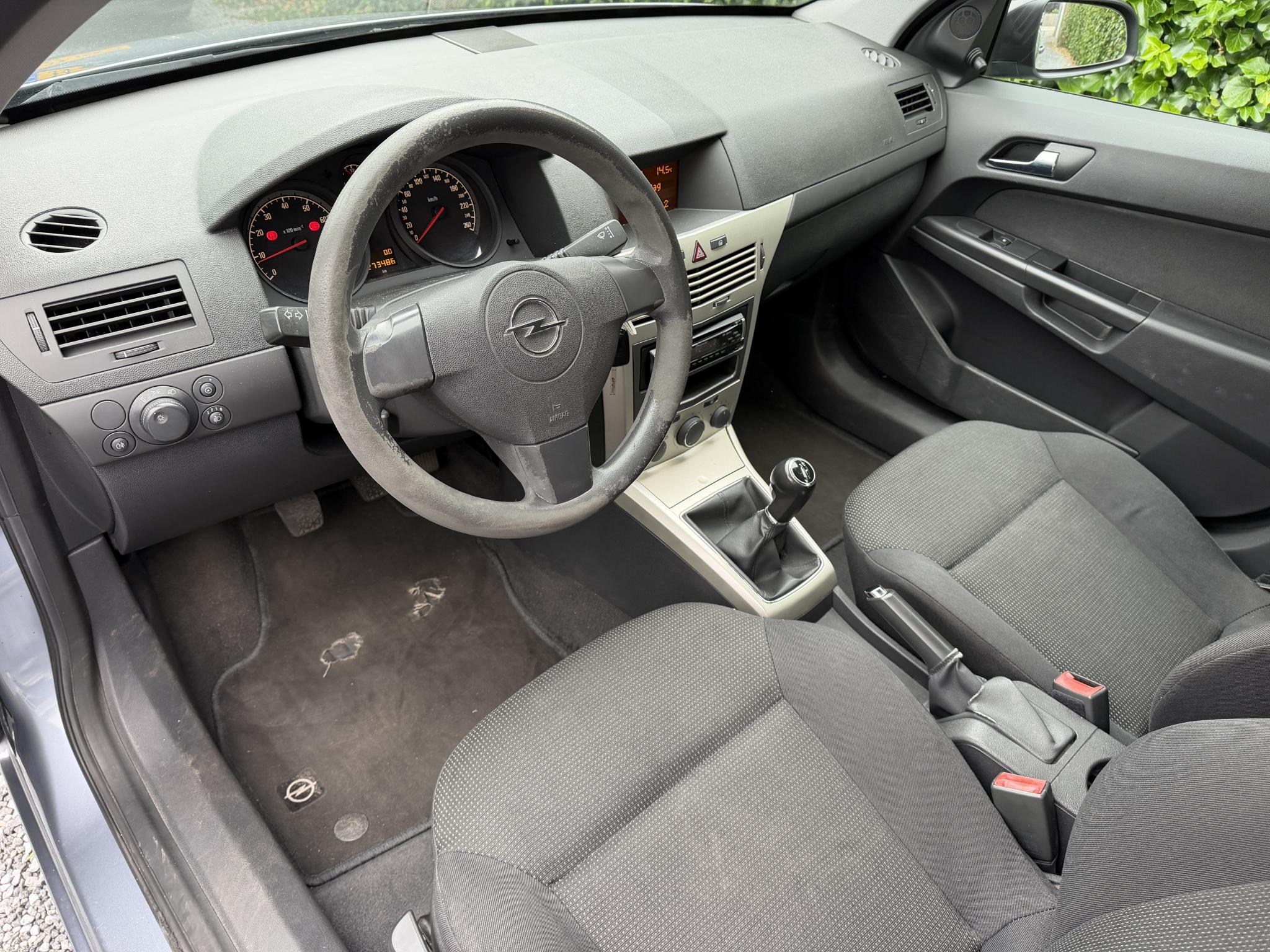 Foto van Opel Astra