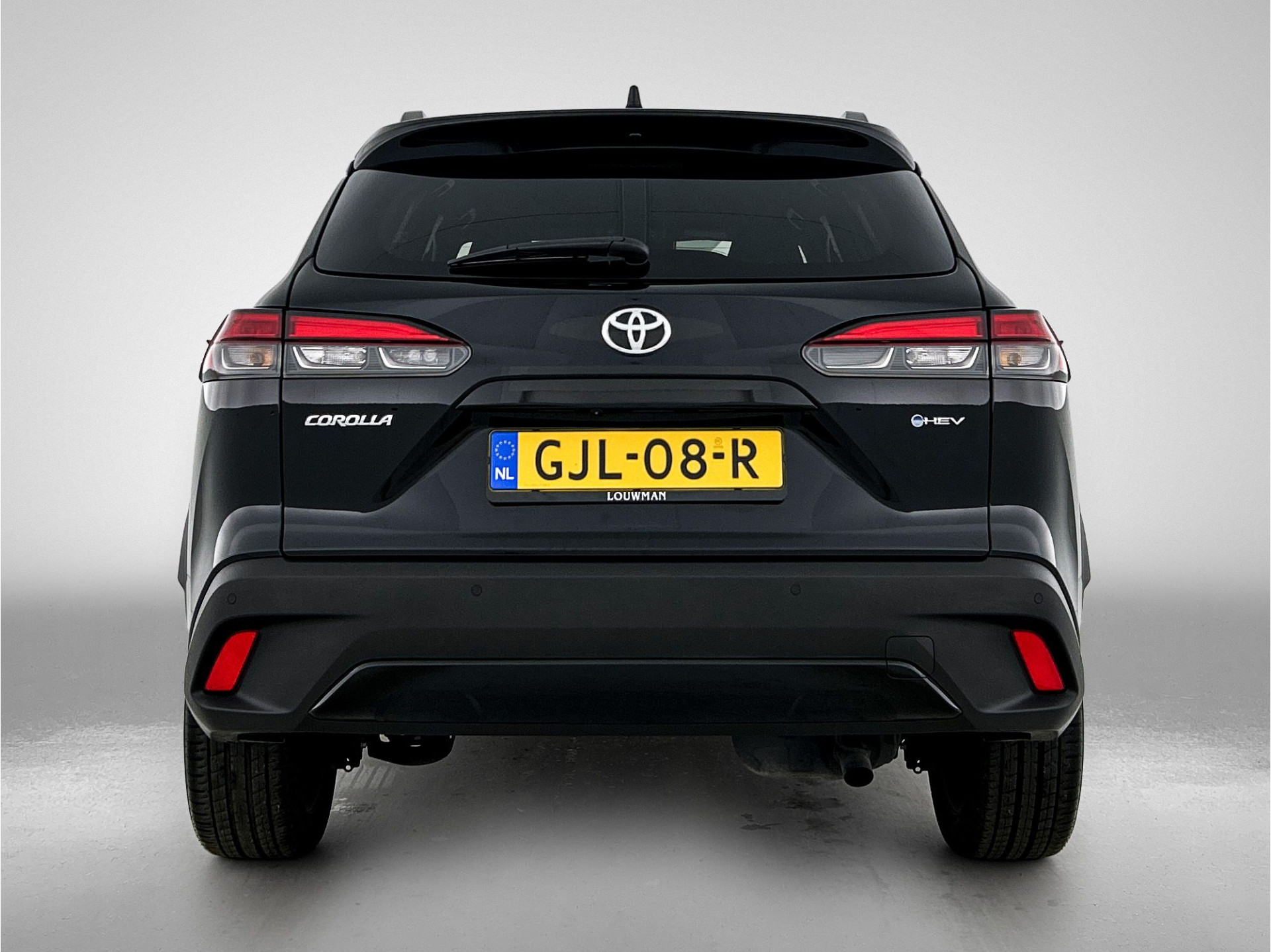 Foto van Toyota Toyota Corolla
