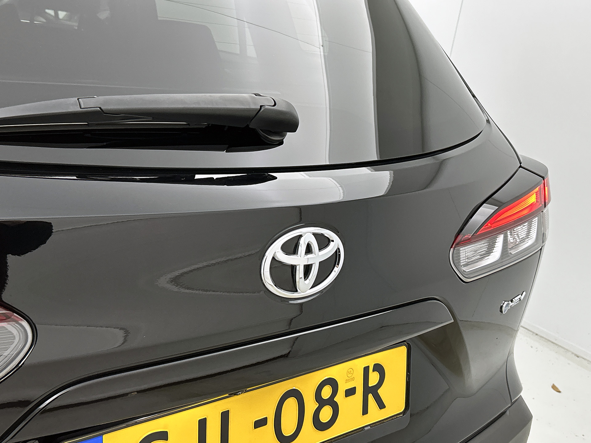 Foto van Toyota Toyota Corolla