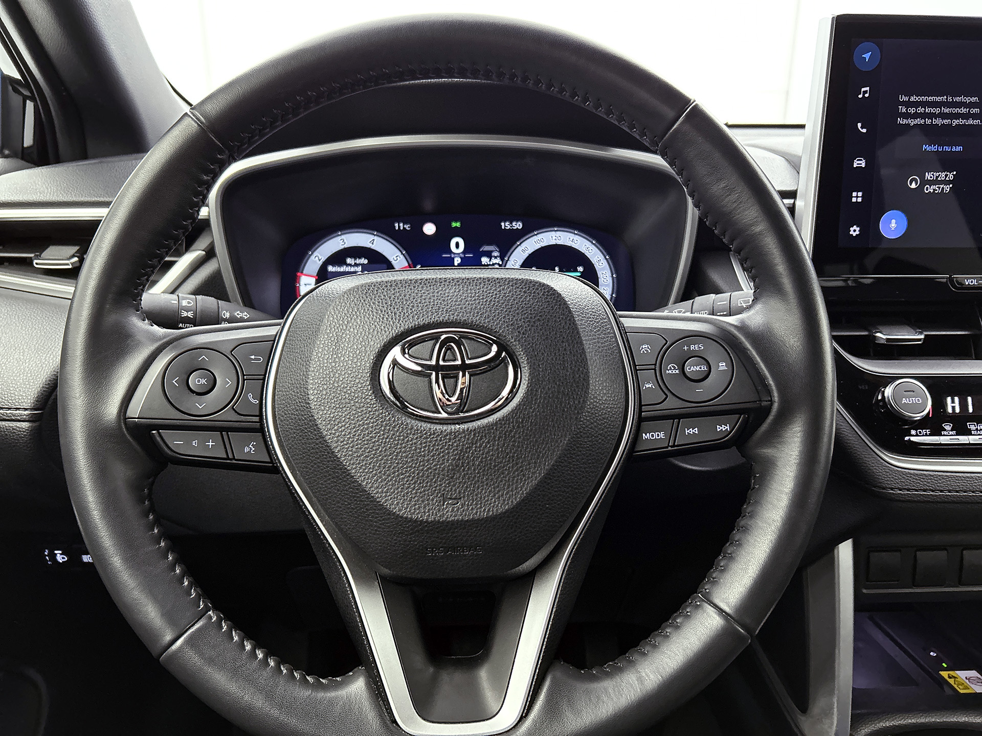 Foto van Toyota Toyota Corolla