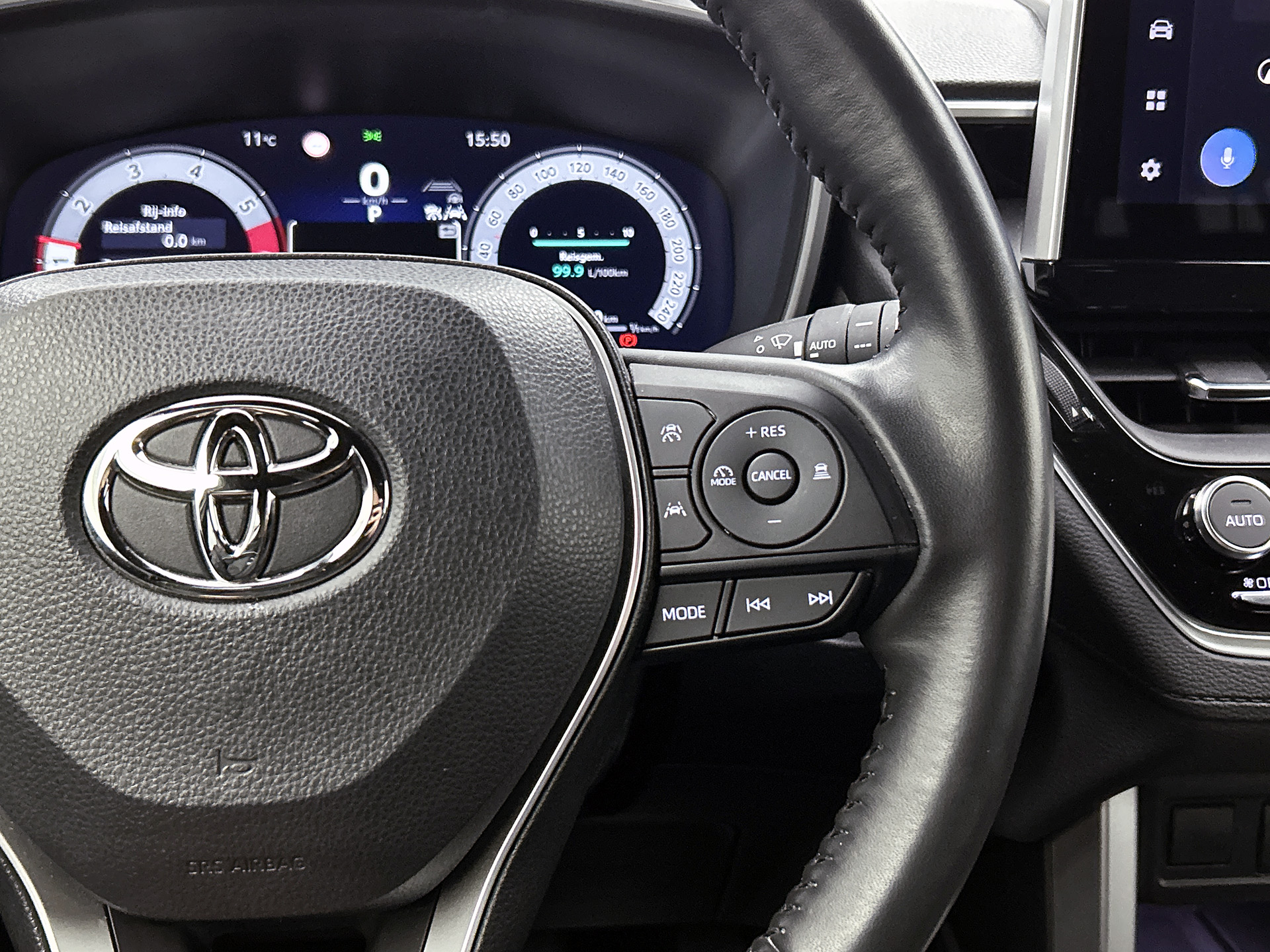 Foto van Toyota Toyota Corolla