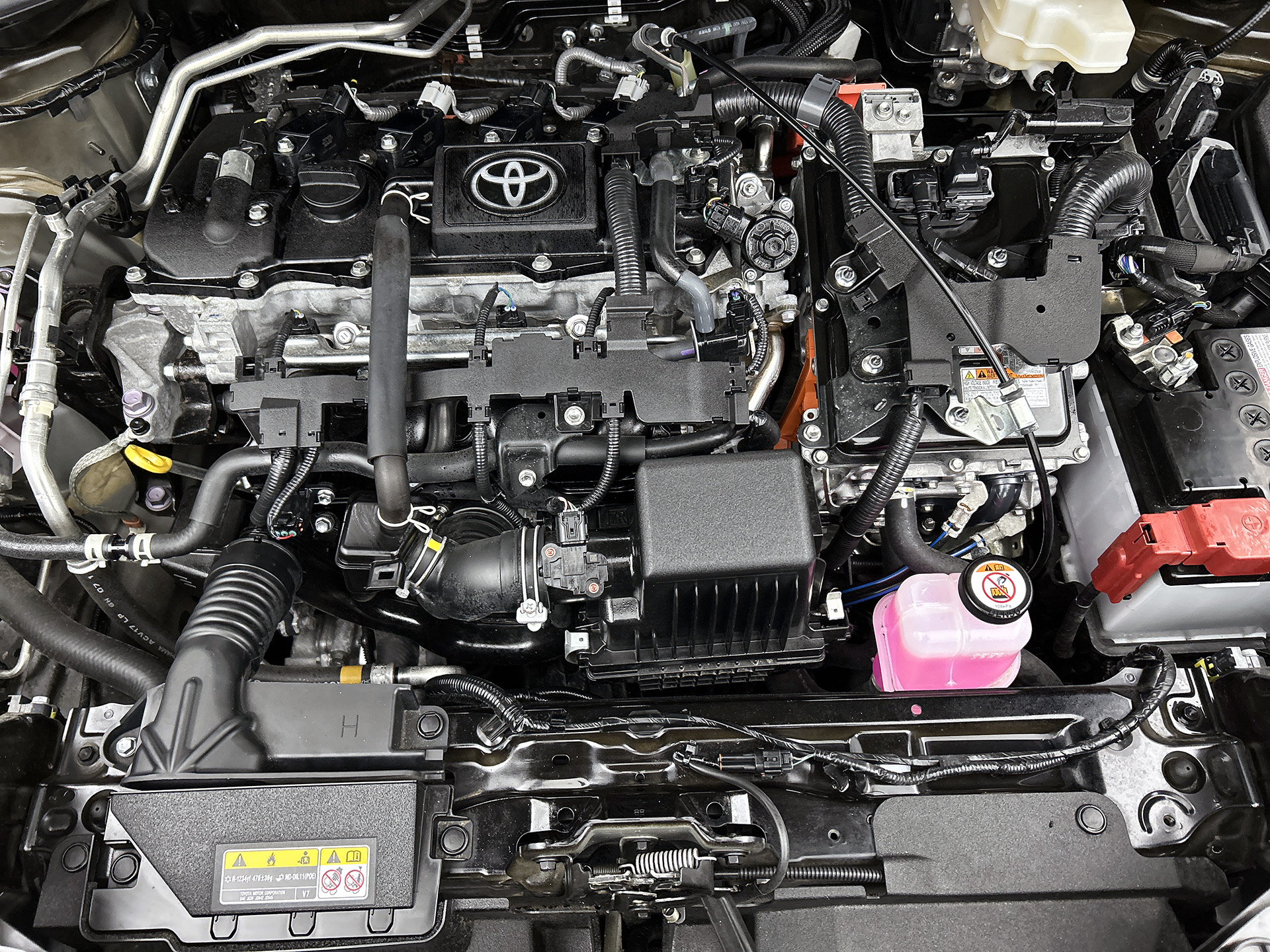 Foto van Toyota Toyota Corolla