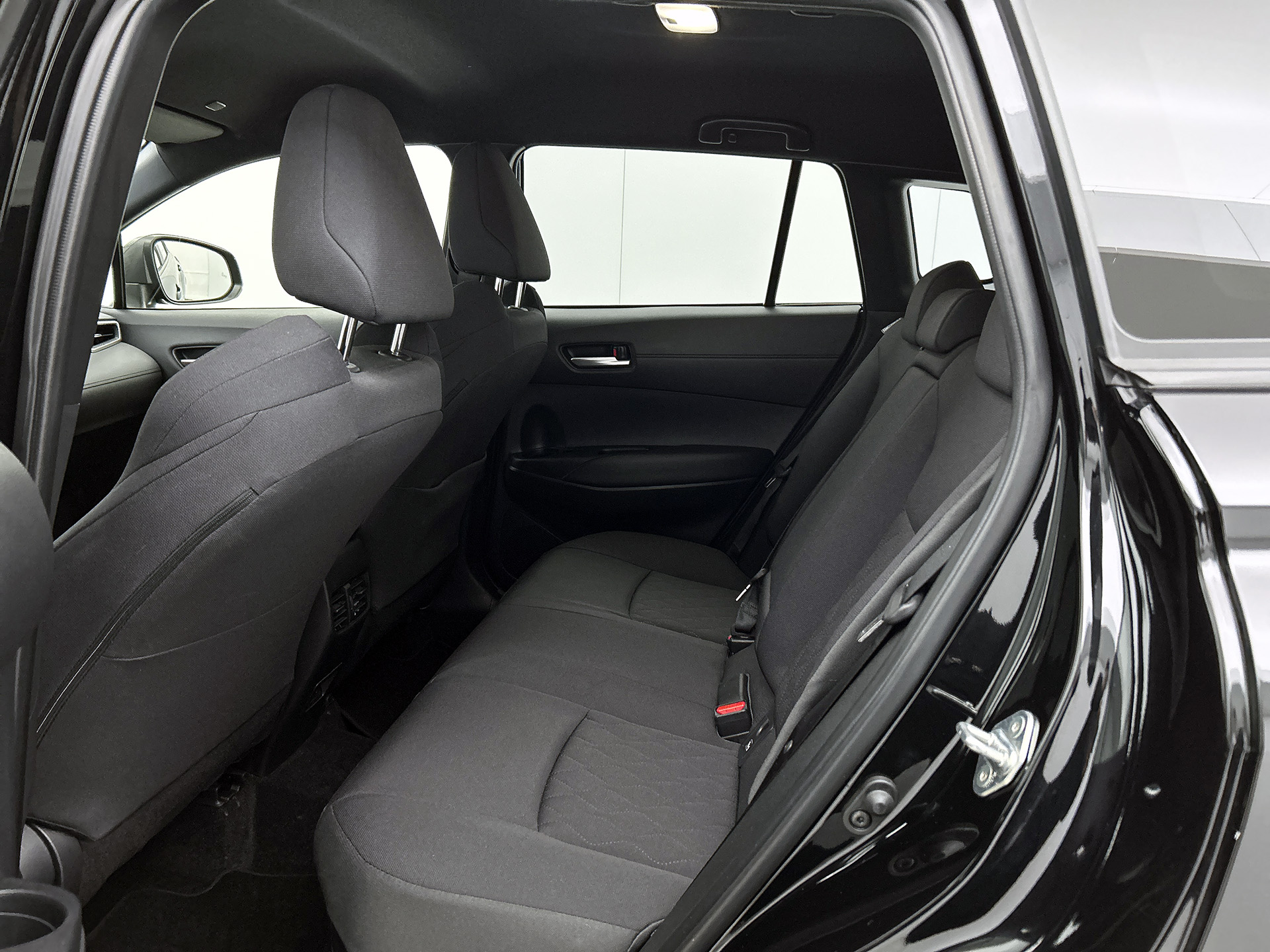 Foto van Toyota Toyota Corolla