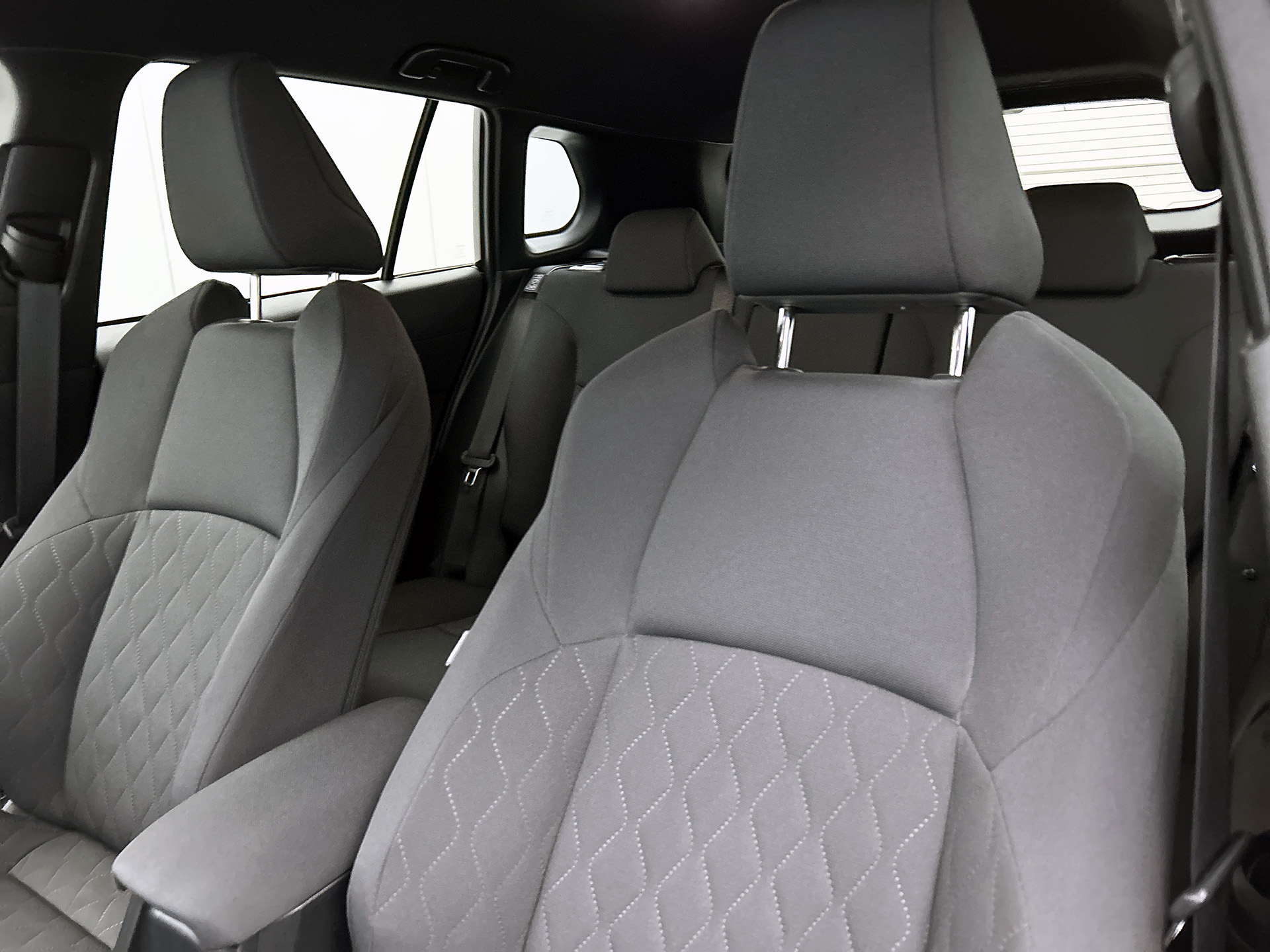 Foto van Toyota Toyota Corolla