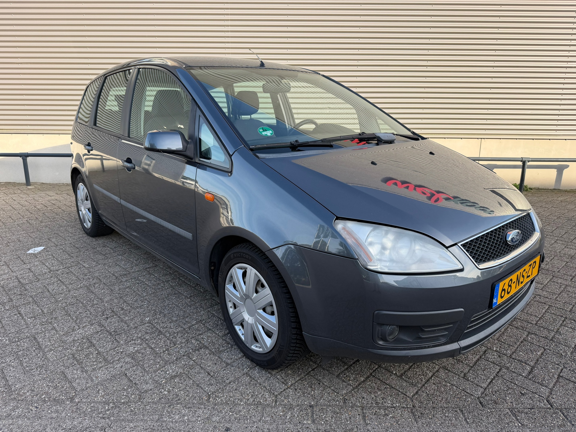 Foto van Ford Focus C-max