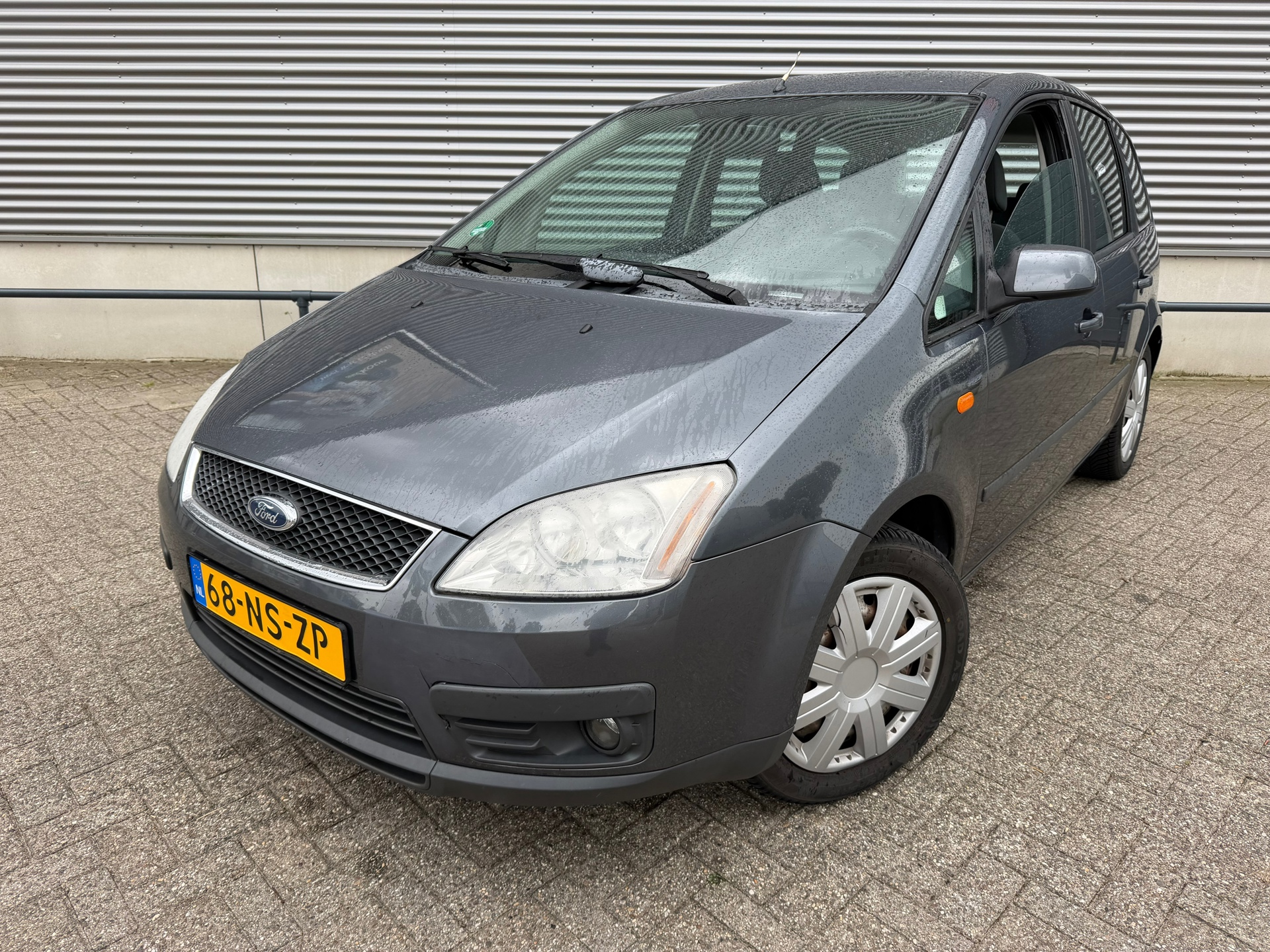 Ford Focus C-max 1.8-16V Trend 2004 - voorkant