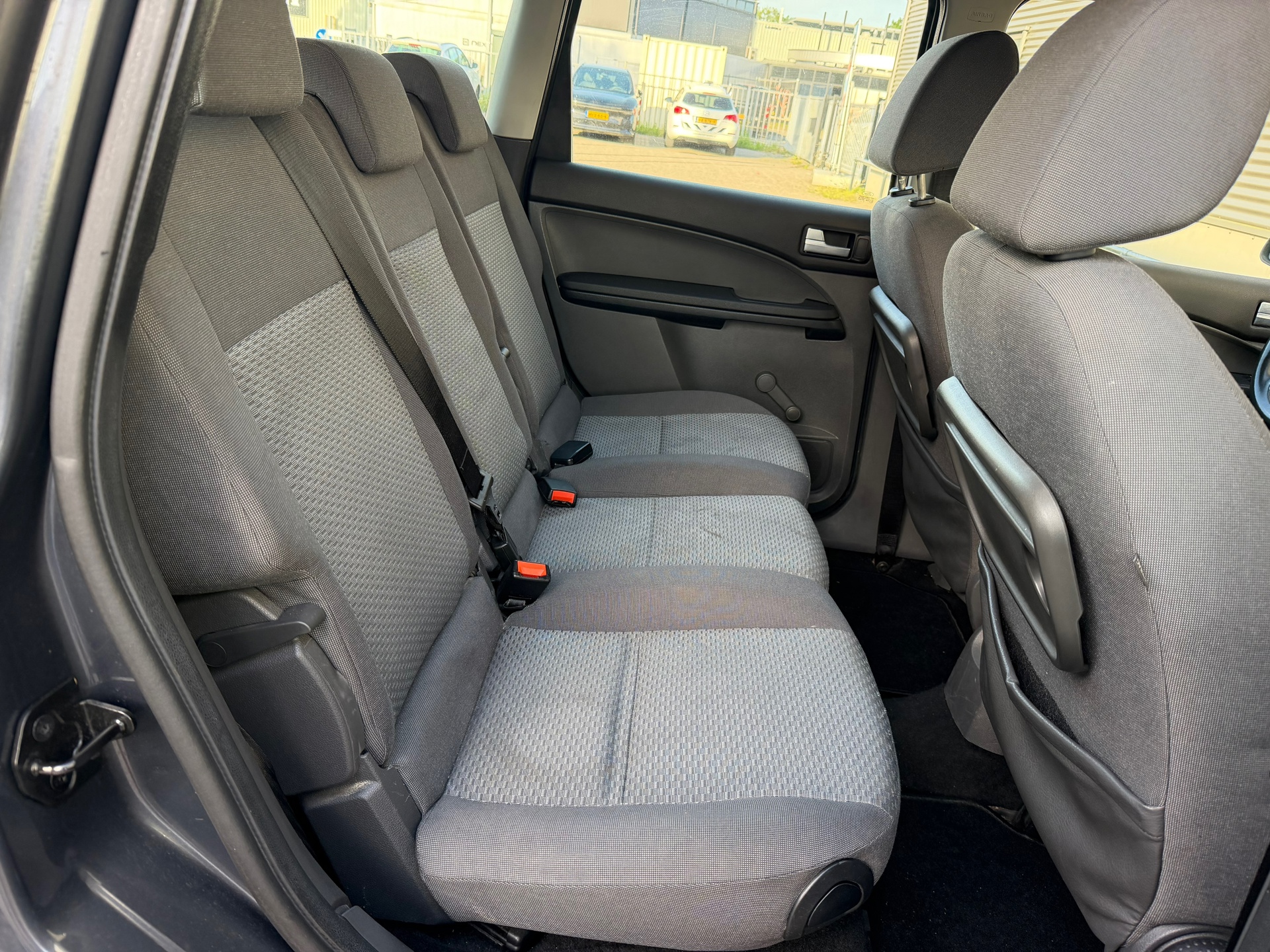 Foto van Ford Focus C-max