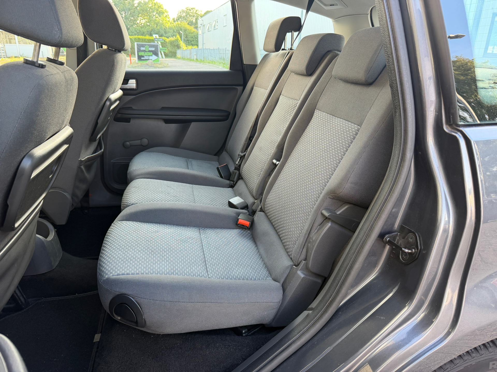 Foto van Ford Focus C-max