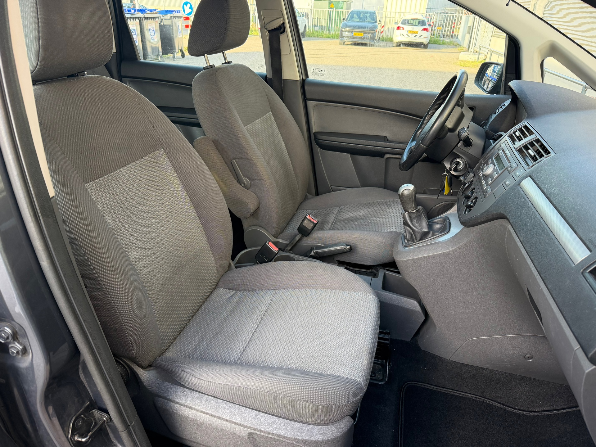 Foto van Ford Focus C-max