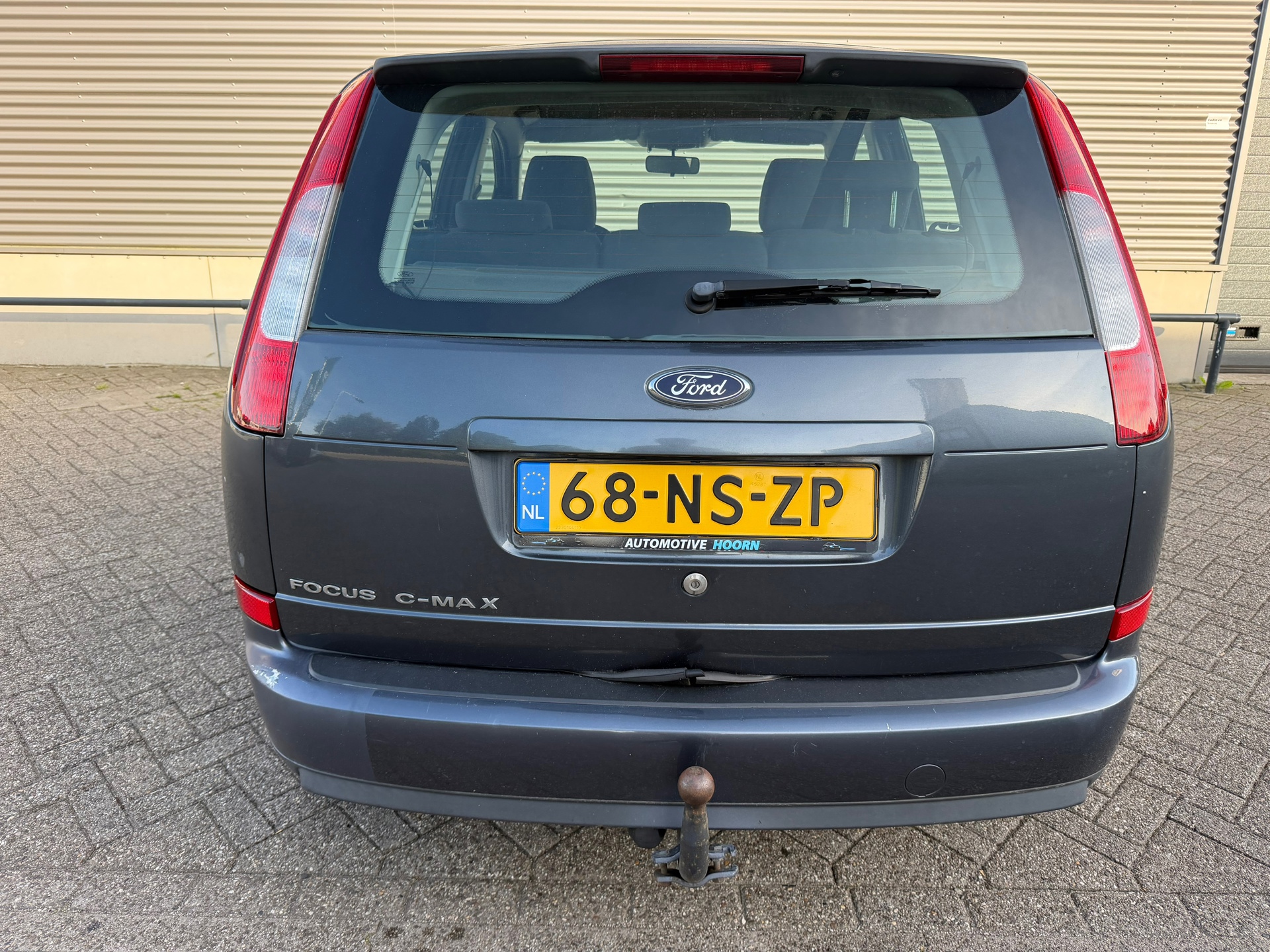 Foto van Ford Focus C-max