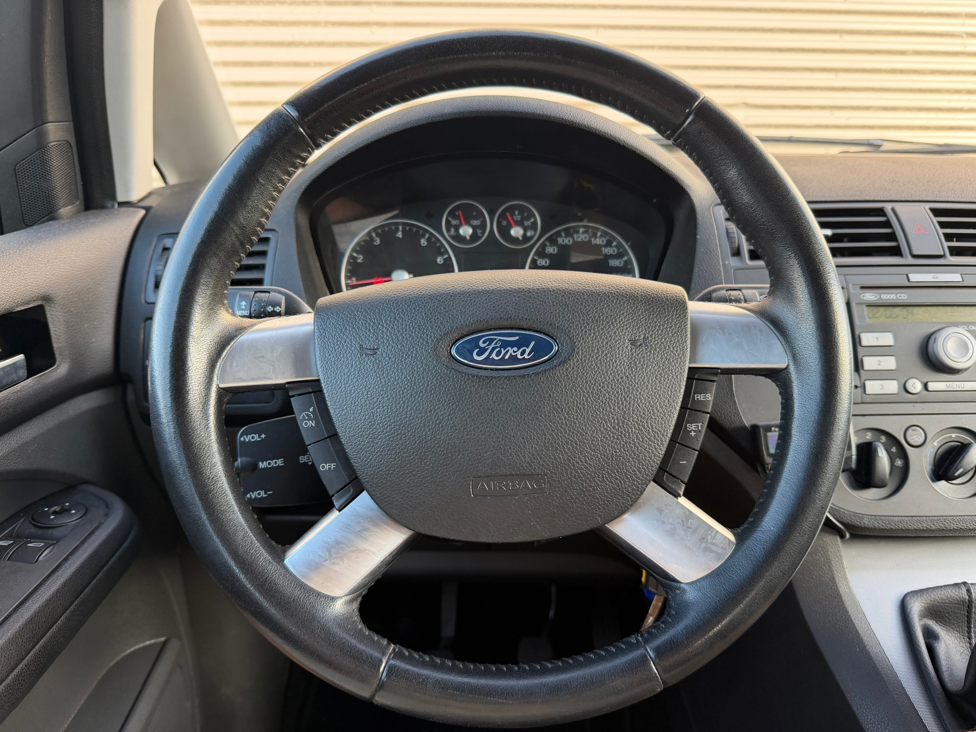 Foto van Ford Focus C-max