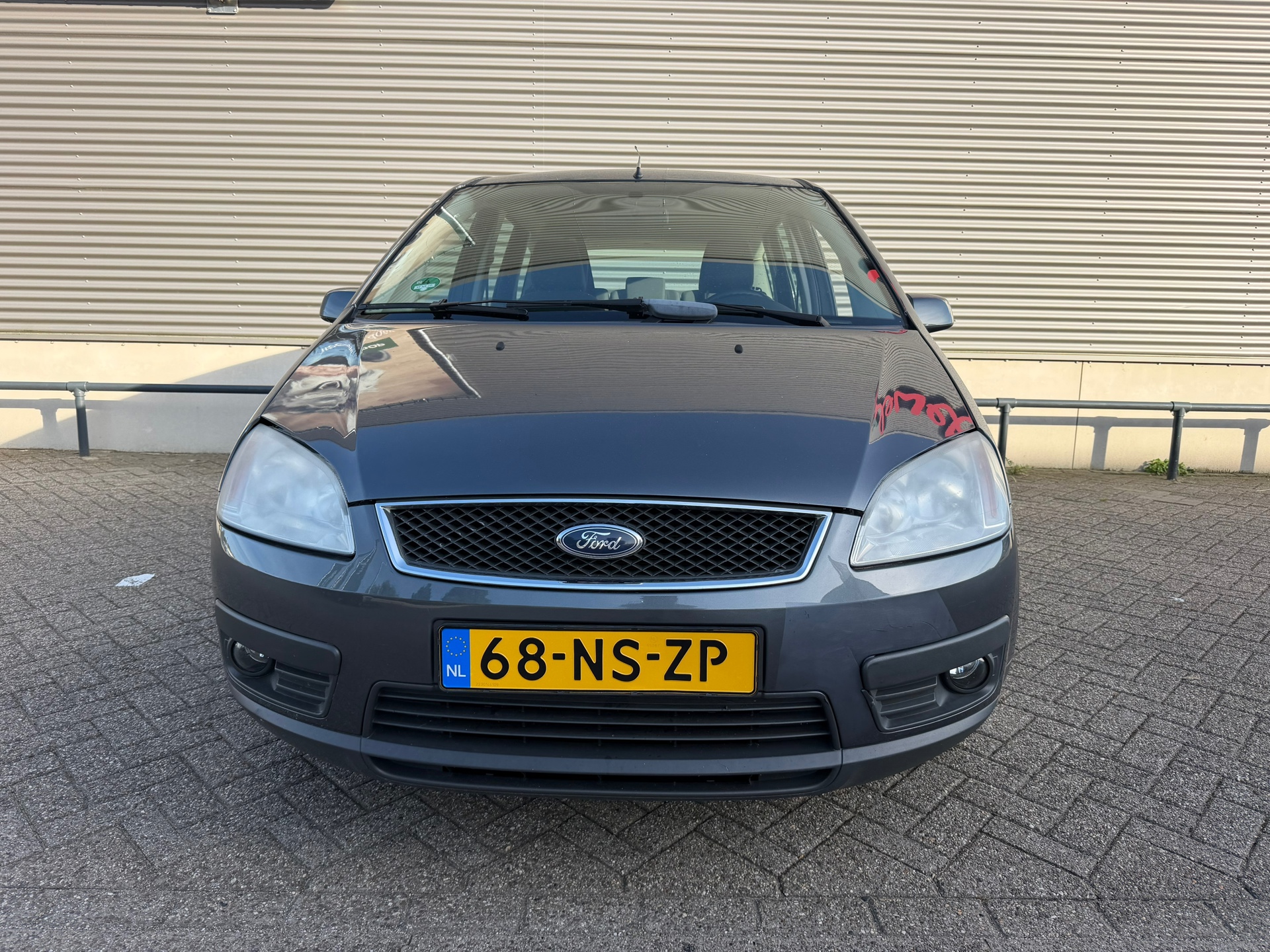 Foto van Ford Focus C-max