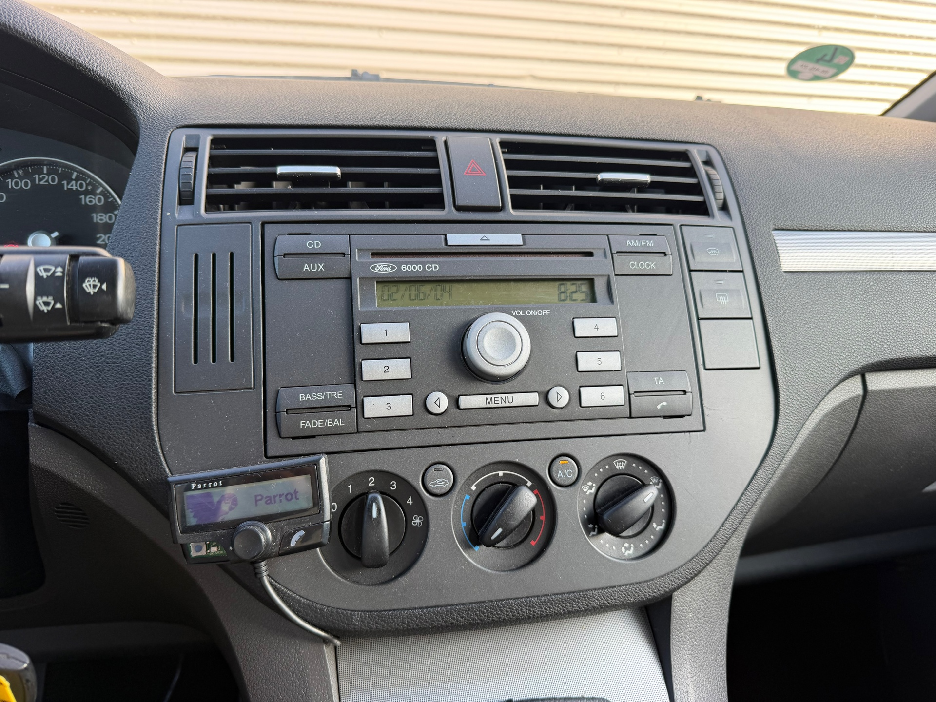 Foto van Ford Focus C-max