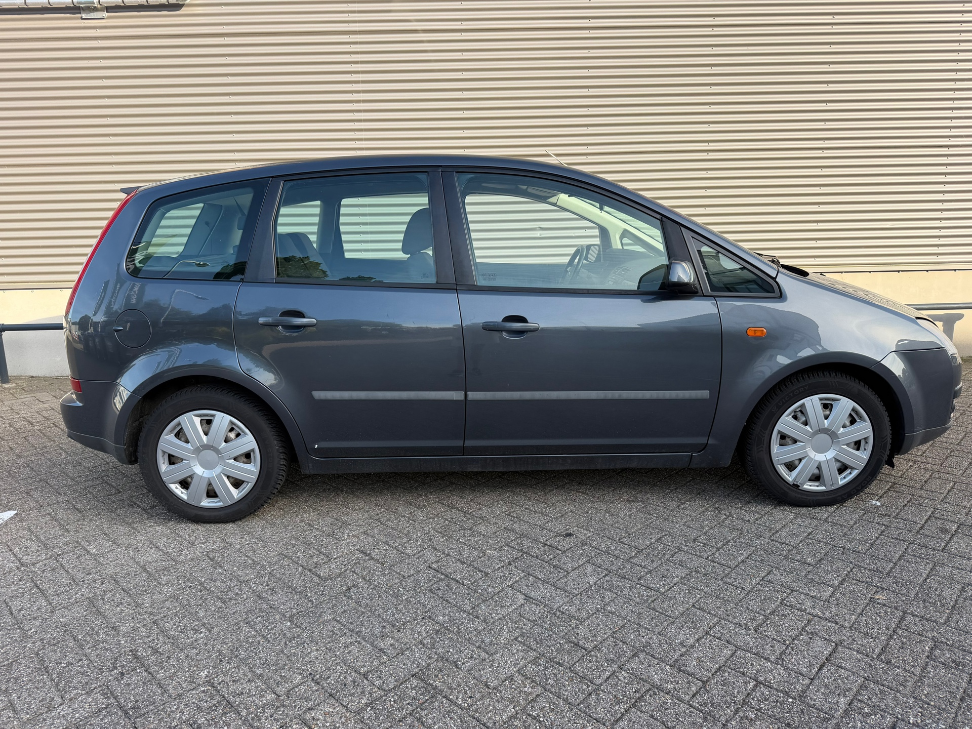 Foto van Ford Focus C-max