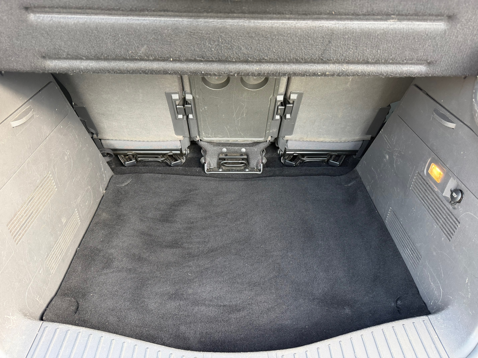 Foto van Ford Focus C-max