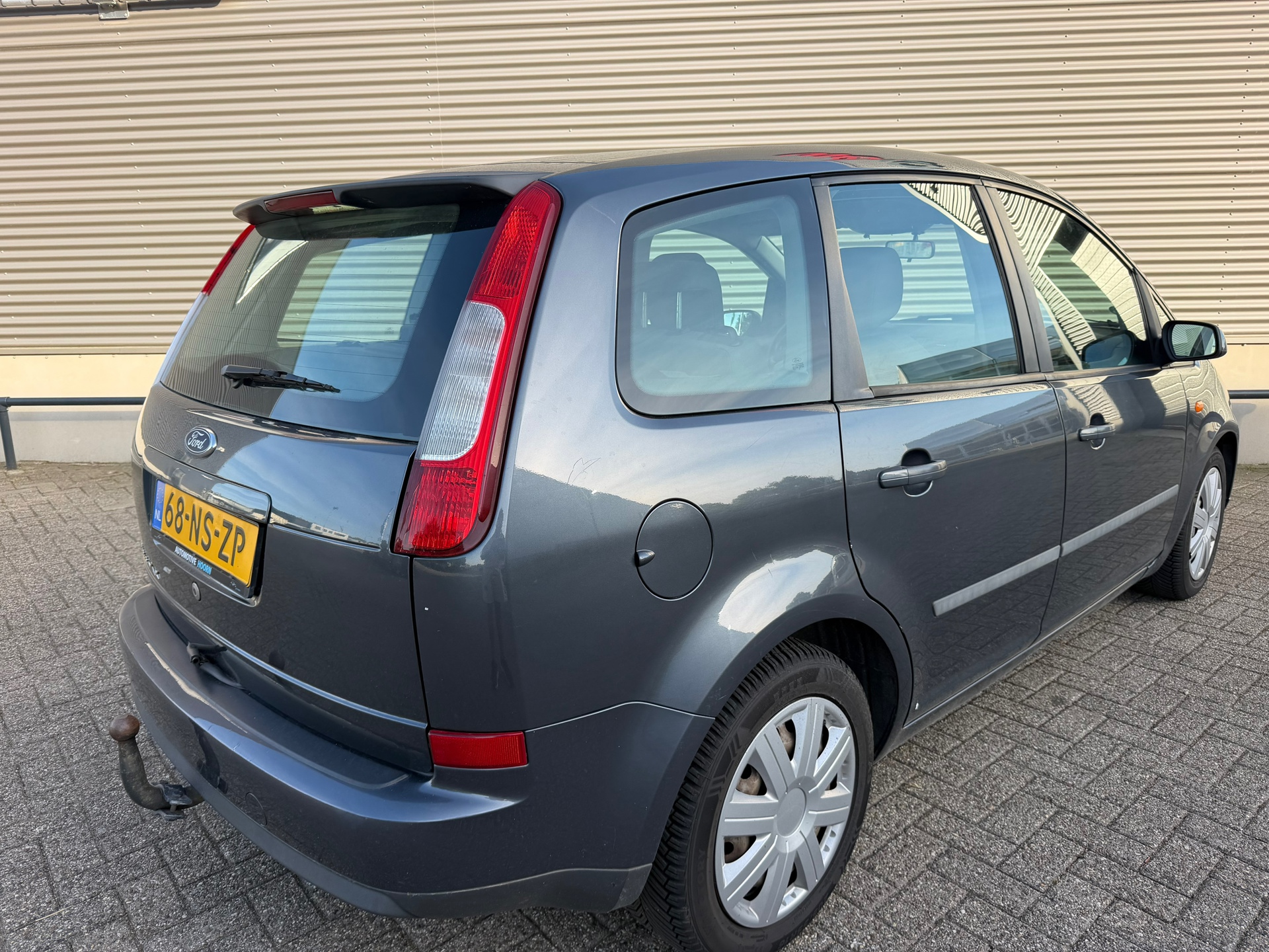 Foto van Ford Focus C-max