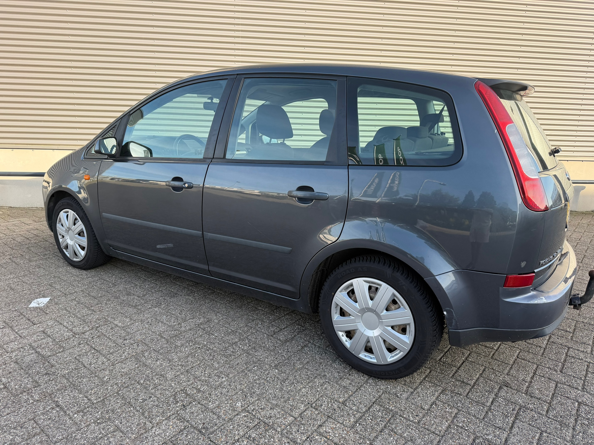 Foto van Ford Focus C-max