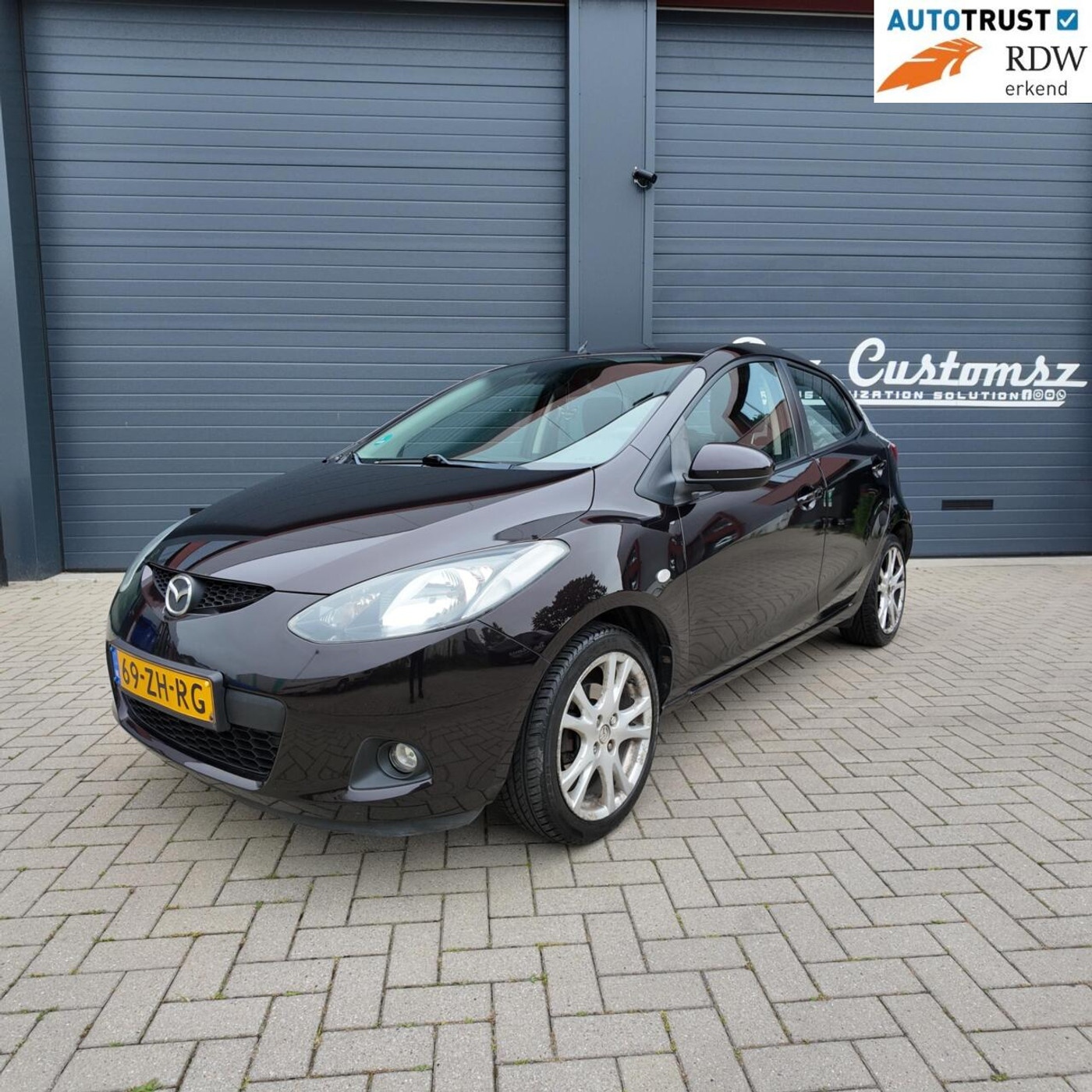 Foto van MAZDA MAZDA 2