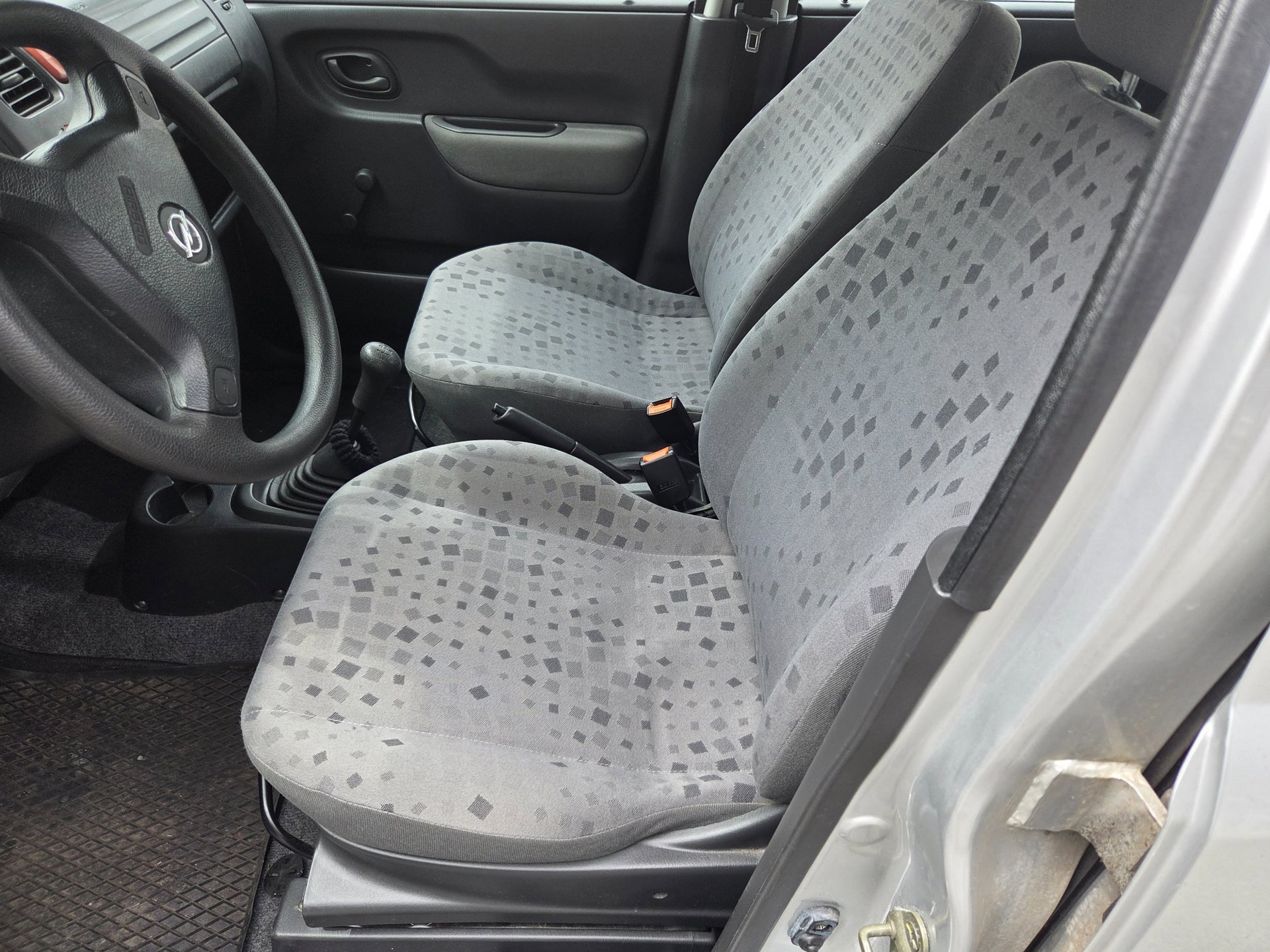 Foto van Opel Agila