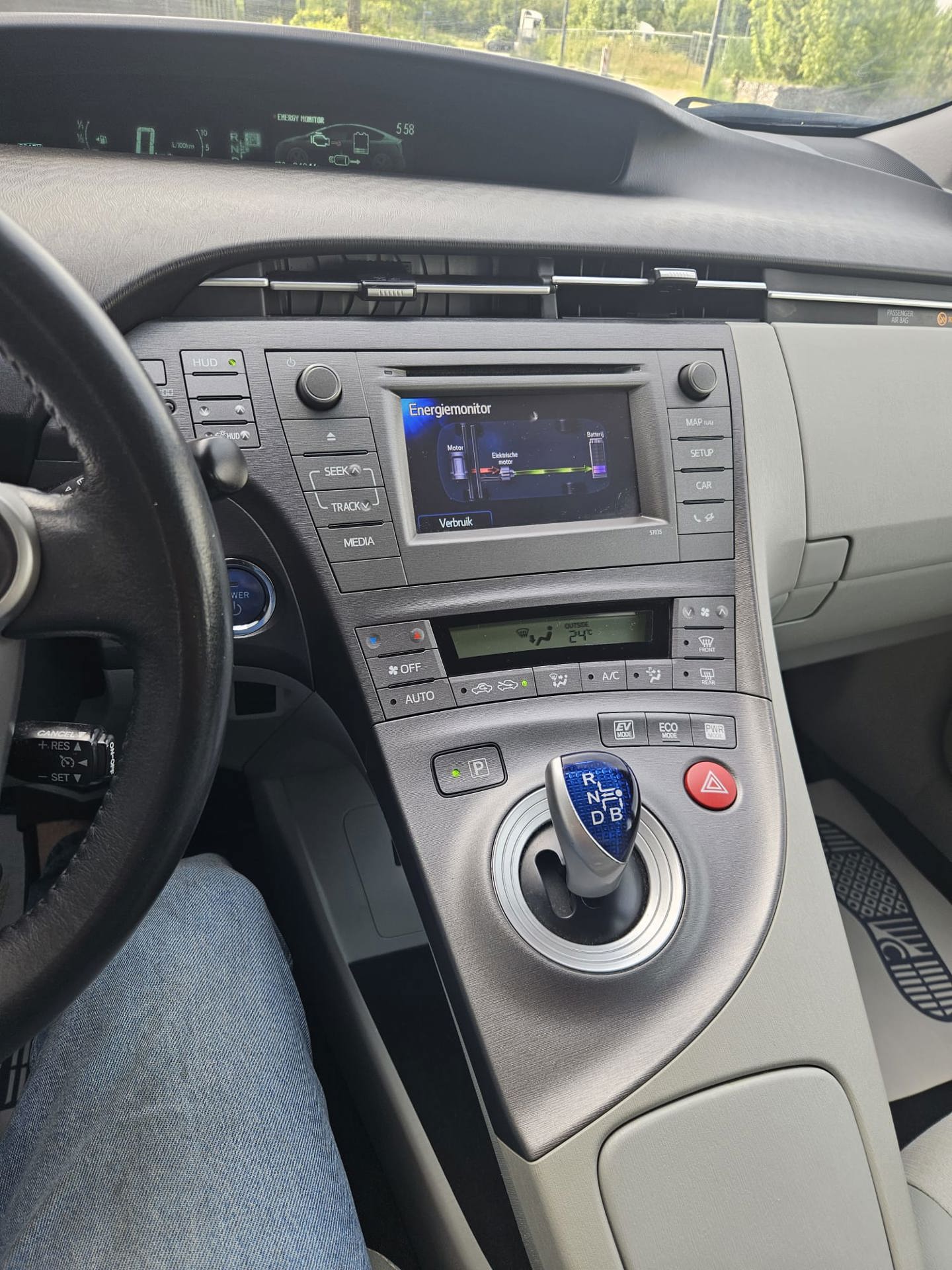 Foto van Toyota Toyota Prius